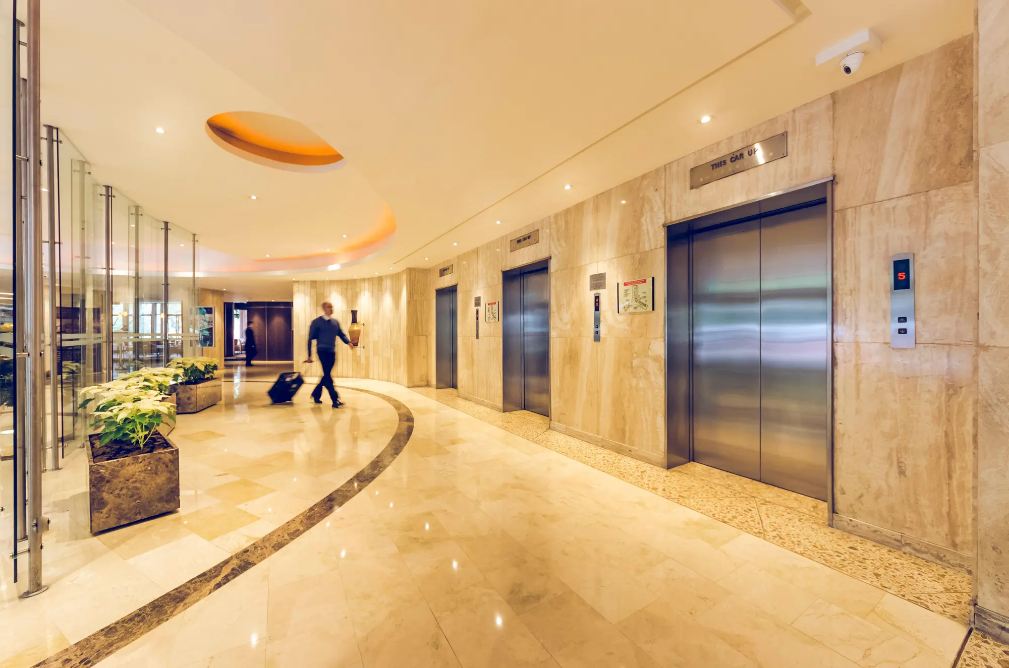 Intercontinental Hotels Medellin - Movich, Lobby