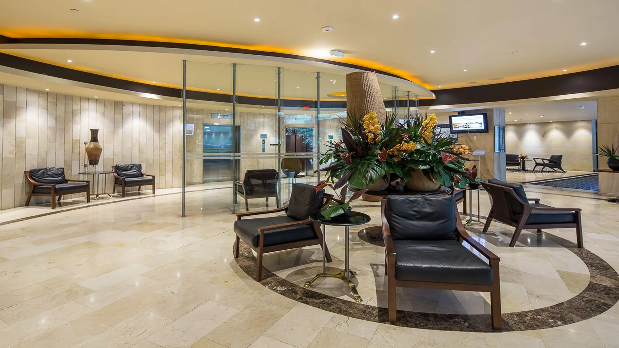 Intercontinental Hotels Medellin - Movich, General view