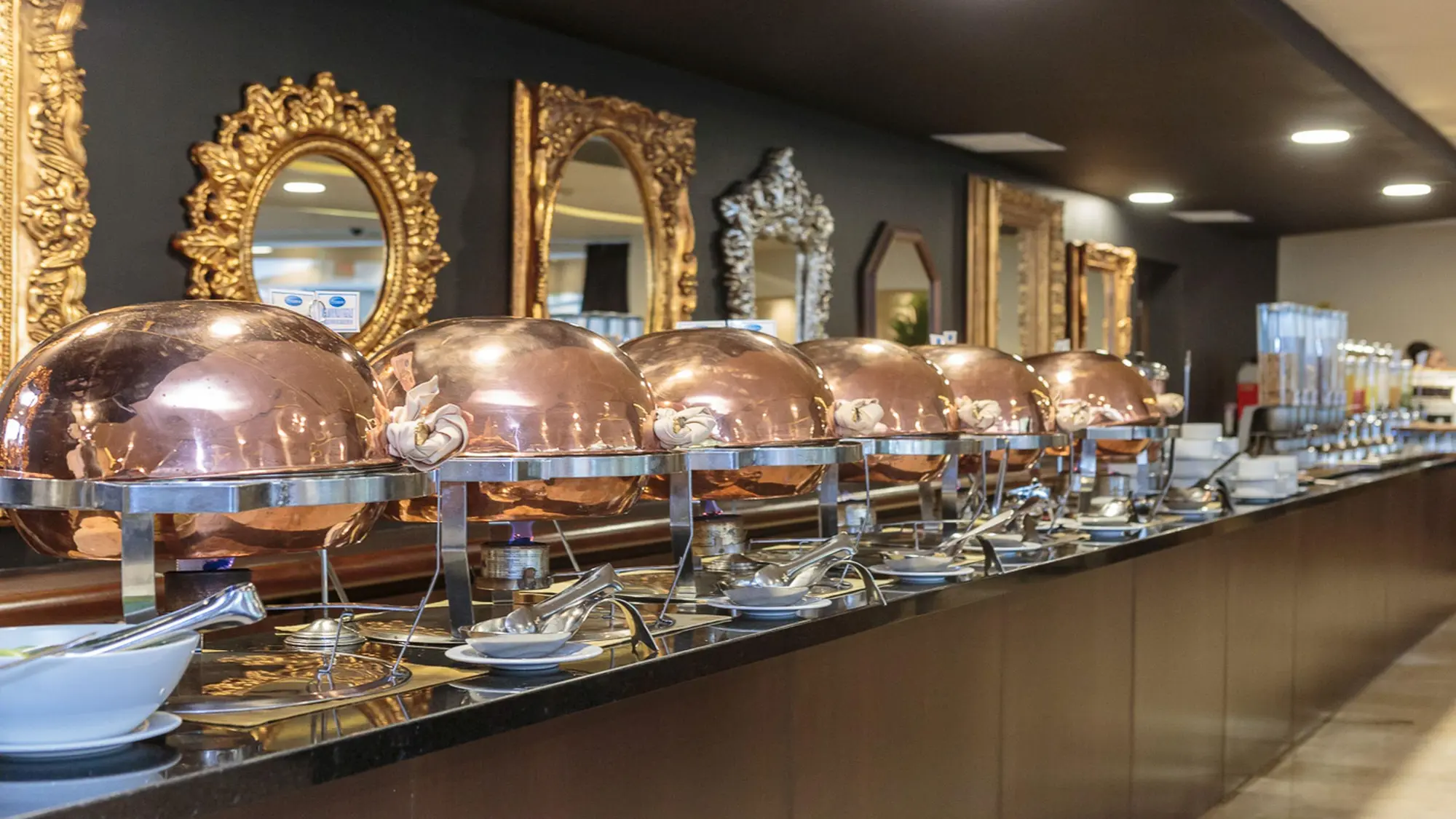 Intercontinental Hotels Medellin - Movich, Restaurant