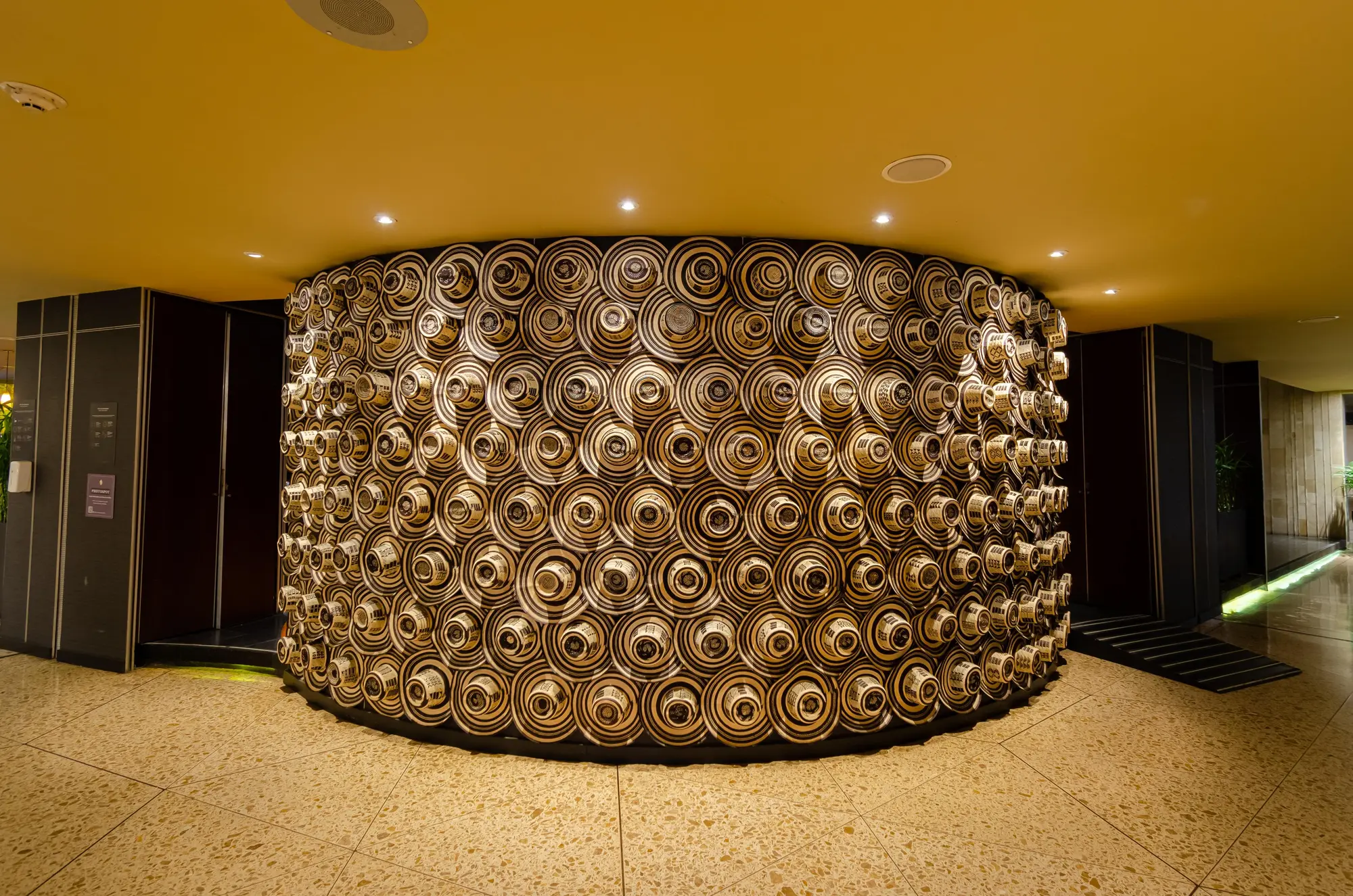 Intercontinental Hotels Medellin - Movich, Lobby