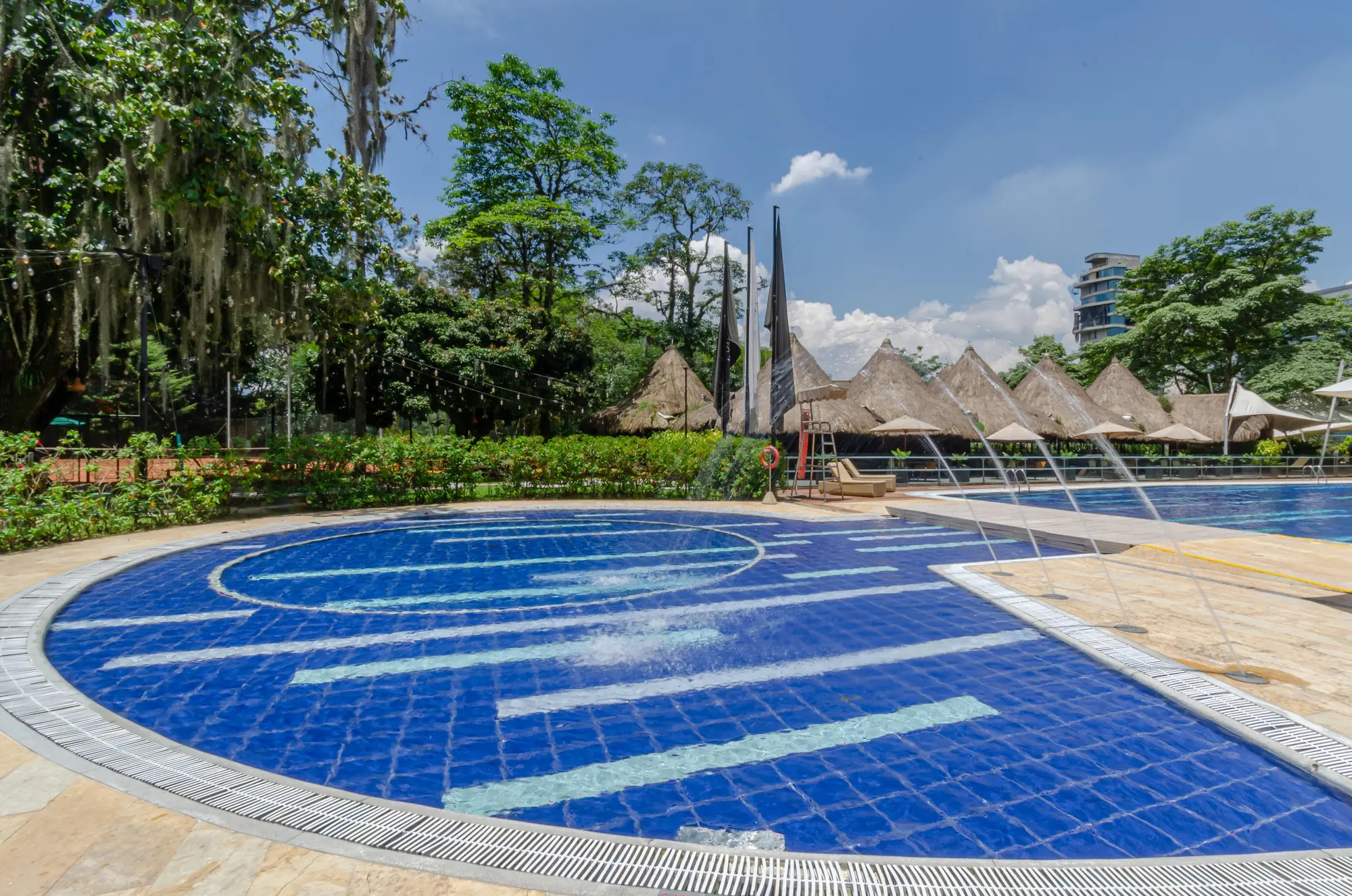 Intercontinental Hotels Medellin - Movich, Pool