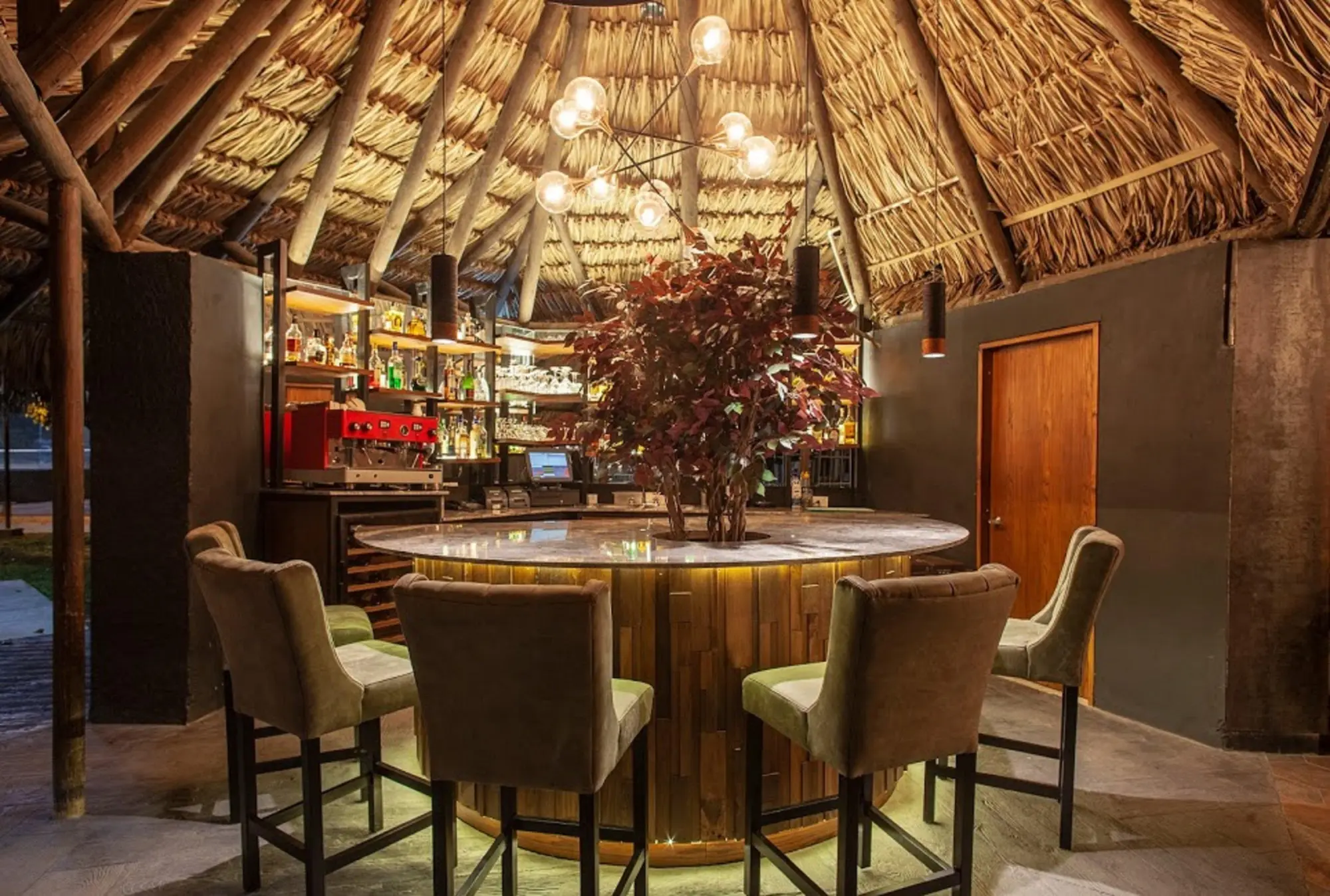 Intercontinental Hotels Medellin - Movich, Restaurant