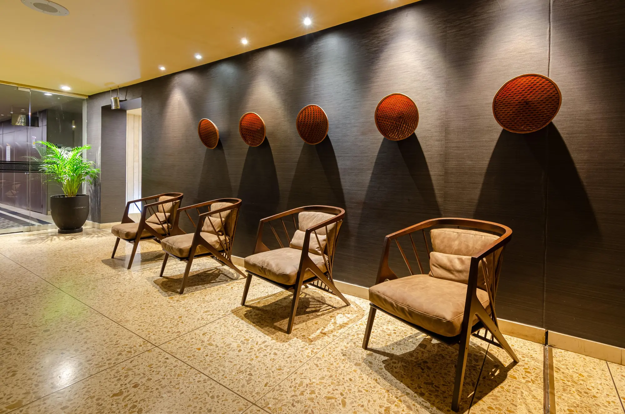 Intercontinental Hotels Medellin - Movich, Lobby
