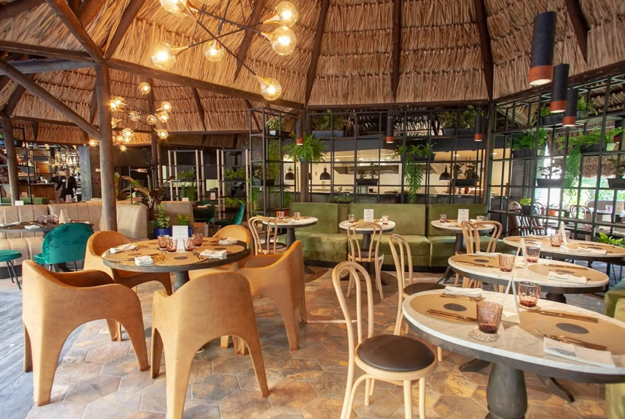 Intercontinental Hotels Medellin - Movich, Restaurant