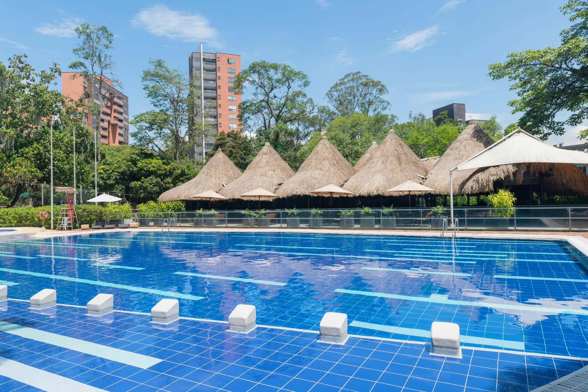 Intercontinental Hotels Medellin - Movich, Pool