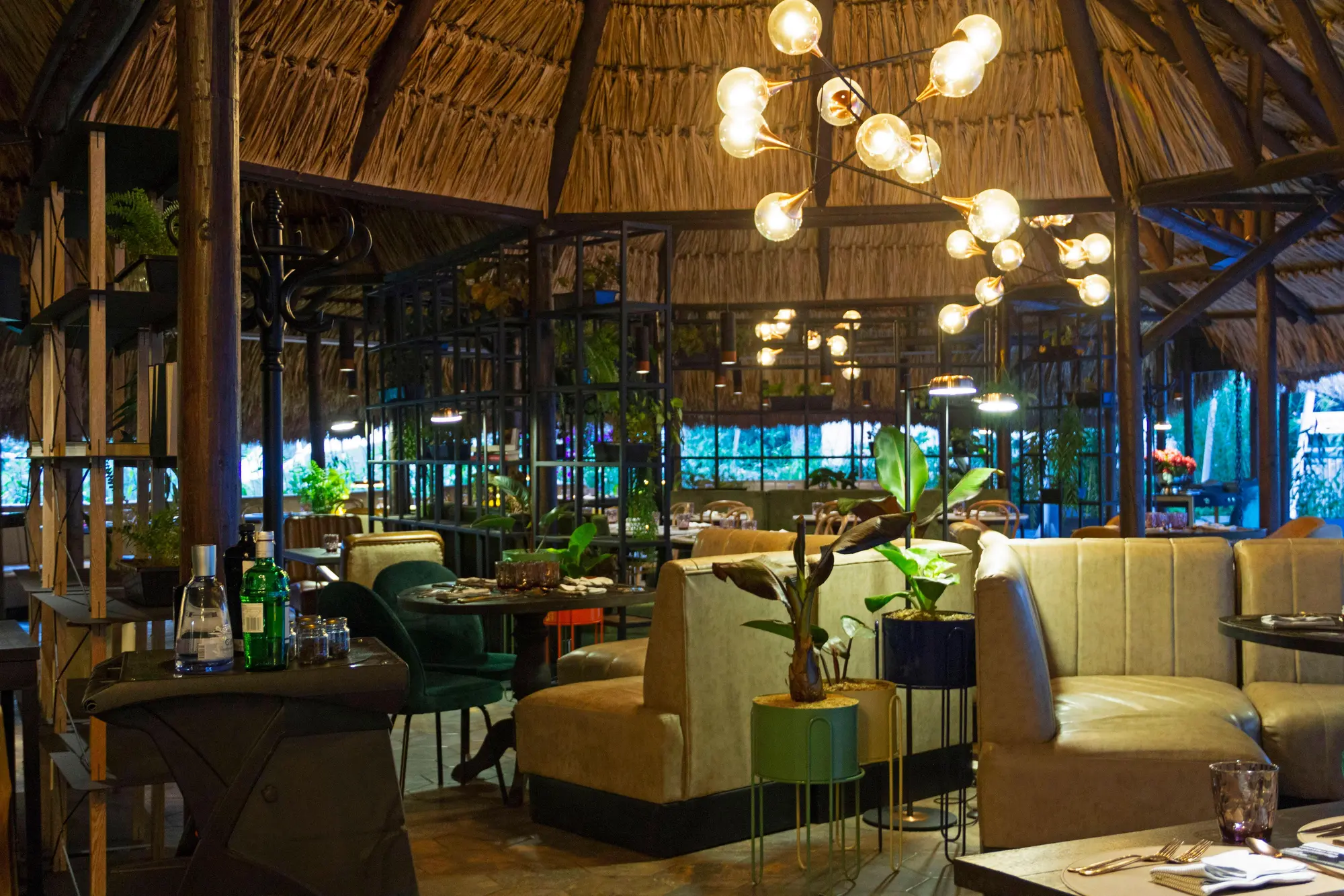 Intercontinental Hotels Medellin - Movich, Restaurant