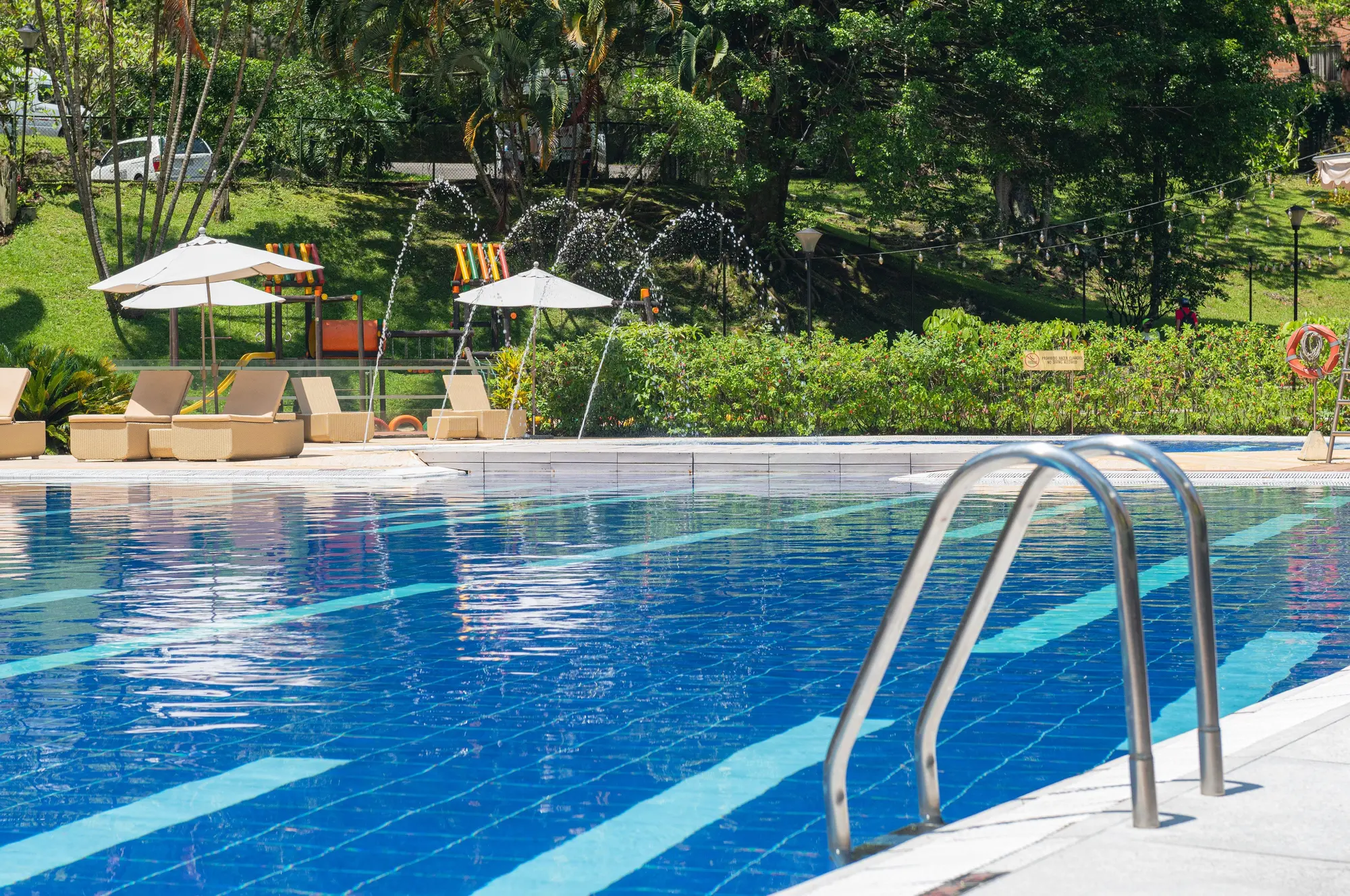 Intercontinental Hotels Medellin - Movich, Pool