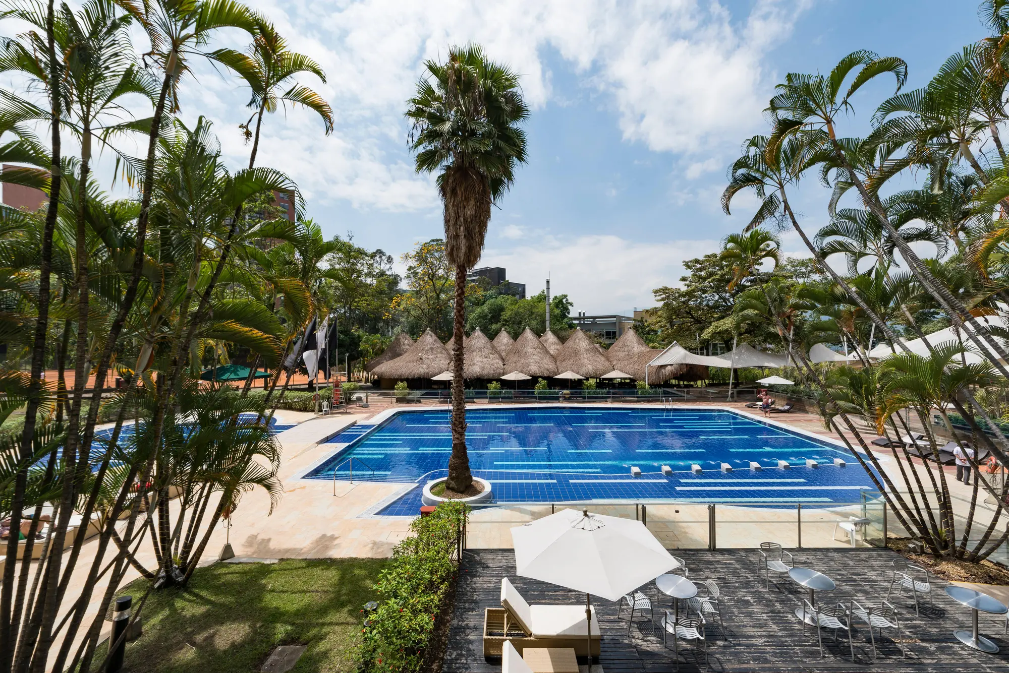 Intercontinental Hotels Medellin - Movich, Pool