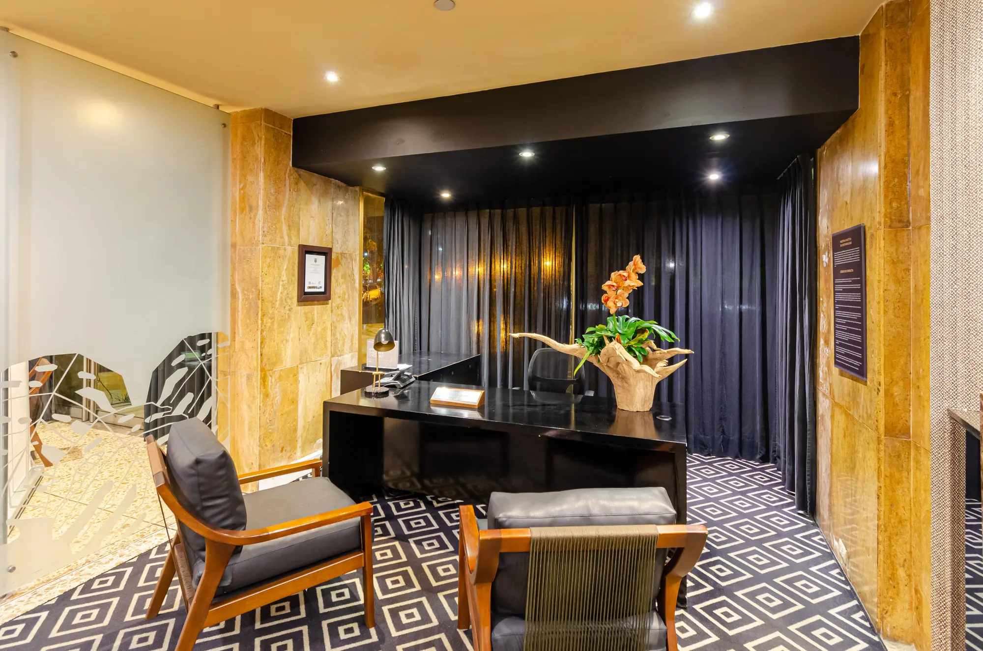 Intercontinental Hotels Medellin - Movich, General view