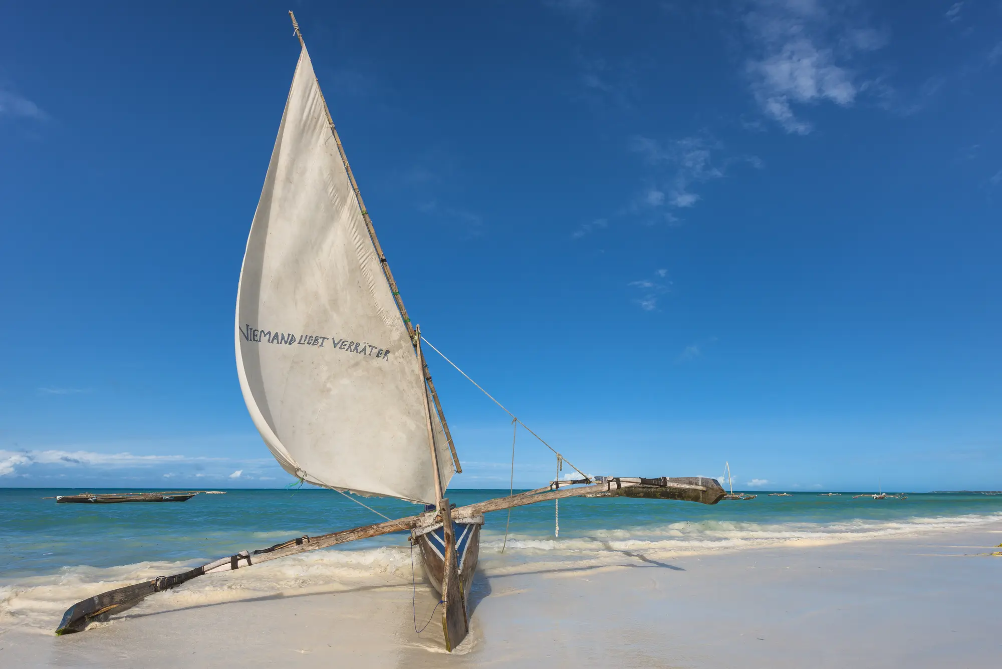 Hakuna Majiwe Beach Resort, General view