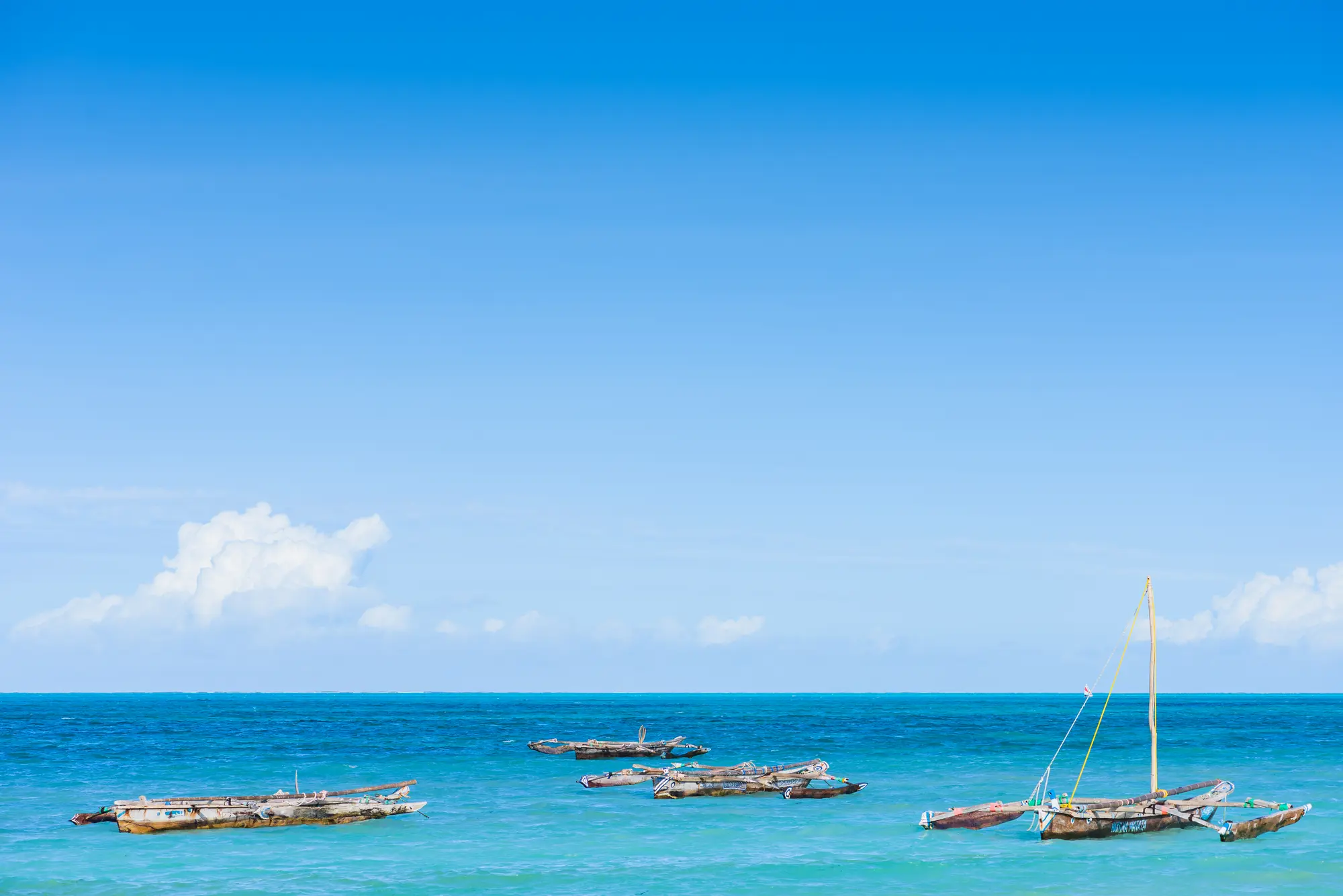Hakuna Majiwe Beach Resort, General view