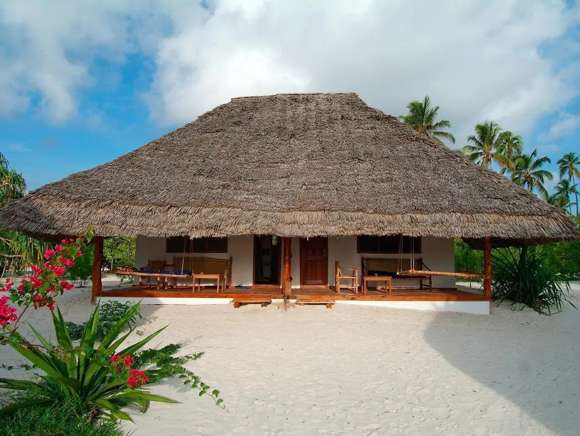 Hakuna Majiwe Beach Resort, General view