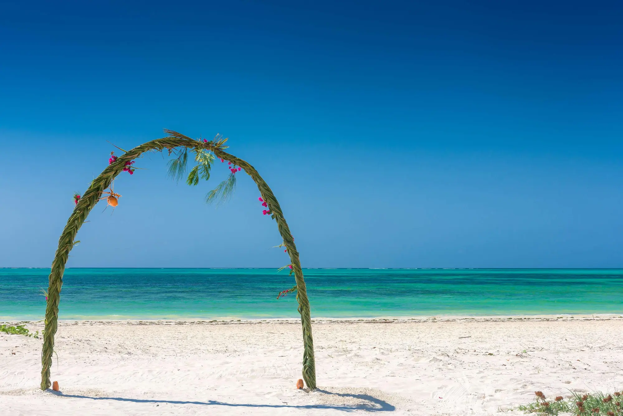 Hakuna Majiwe Beach Resort, General view