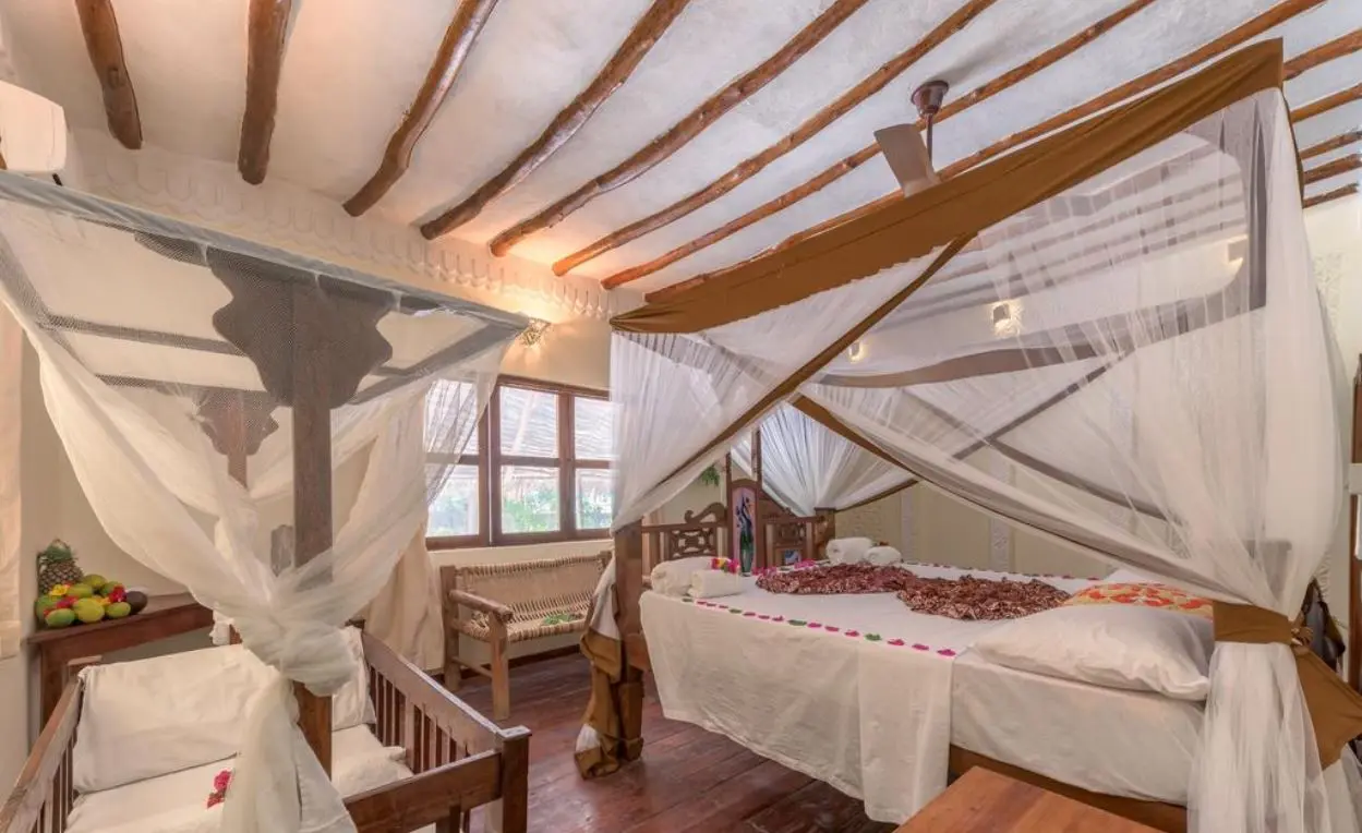Hakuna Majiwe Beach Resort, Room