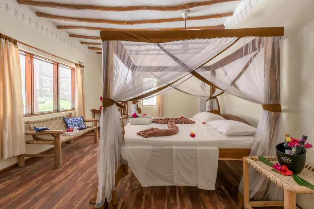 Hakuna Majiwe Beach Resort, Room