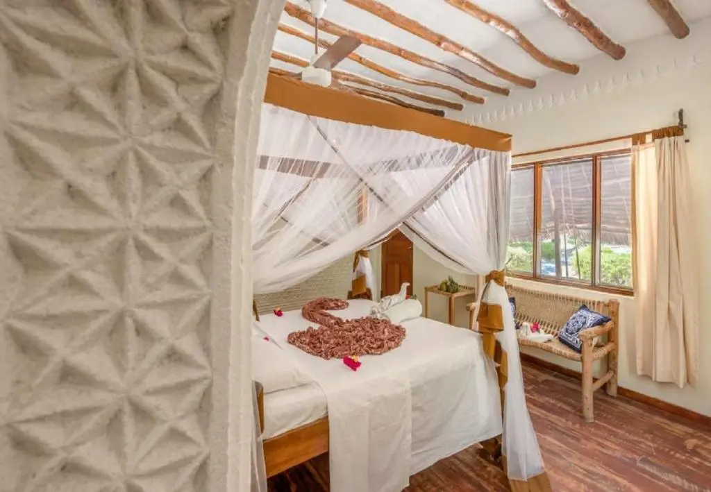 Hakuna Majiwe Beach Resort, Room