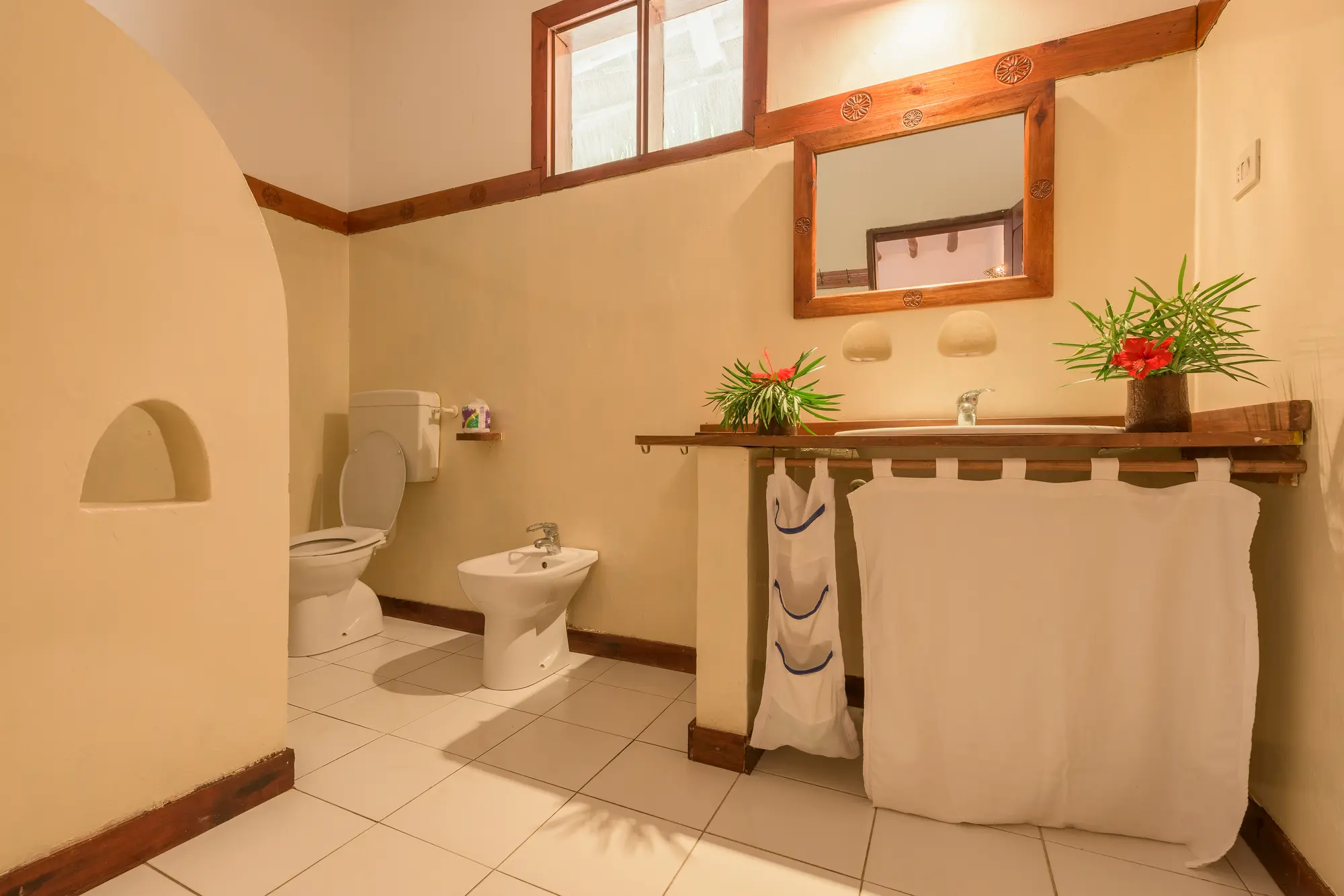 Hakuna Majiwe Beach Resort, Room
