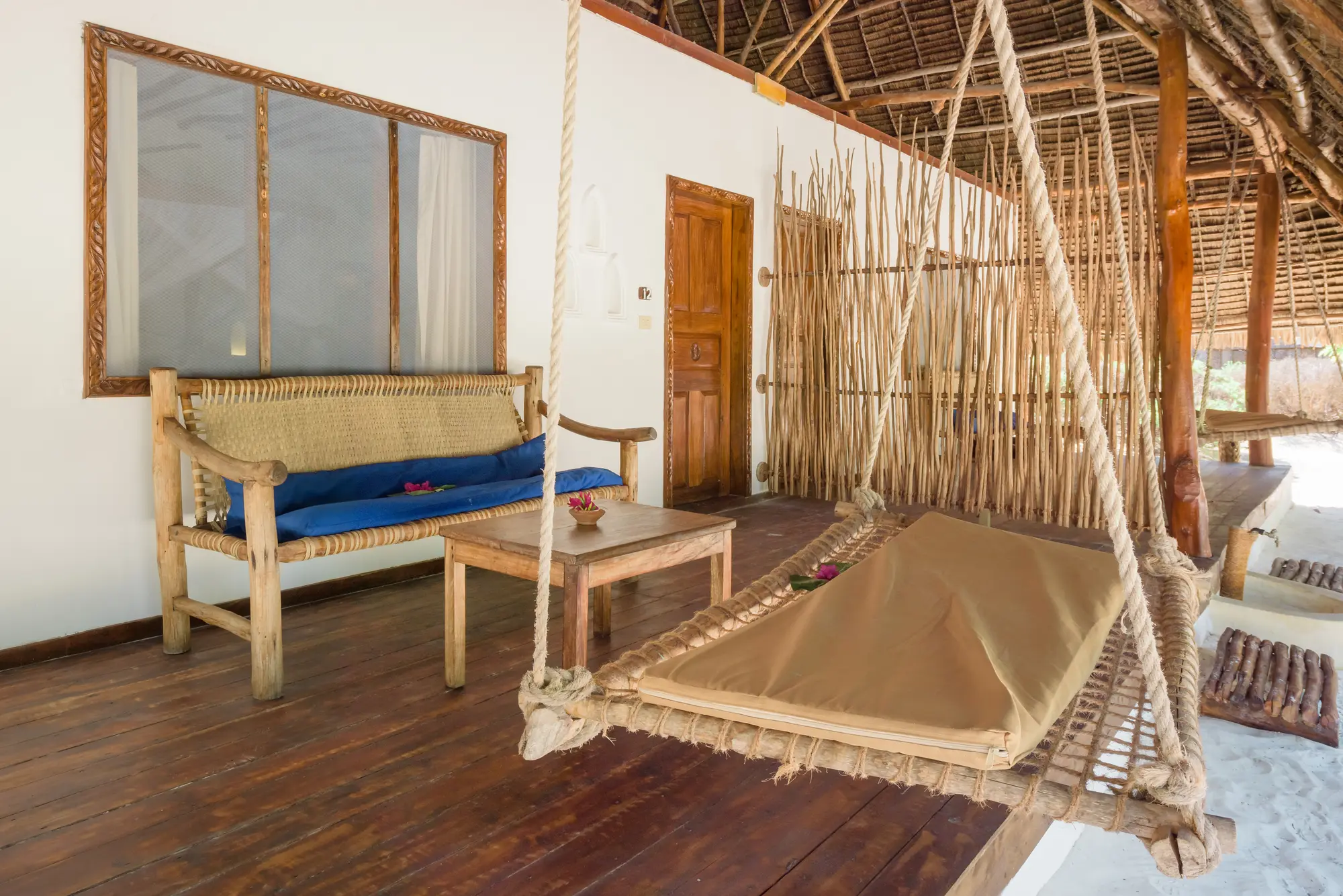 Hakuna Majiwe Beach Resort, Room