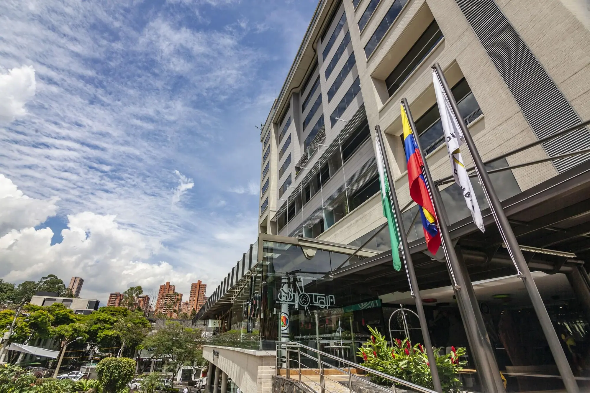 Diez Hotel Categoría Colombia, General view