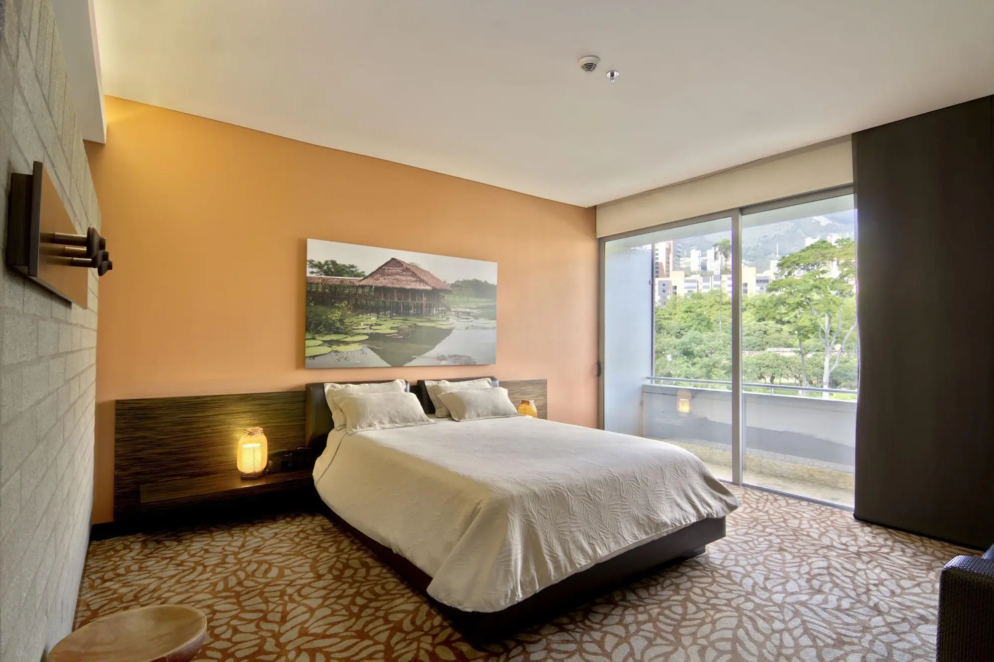Diez Hotel Categoría Colombia, Room