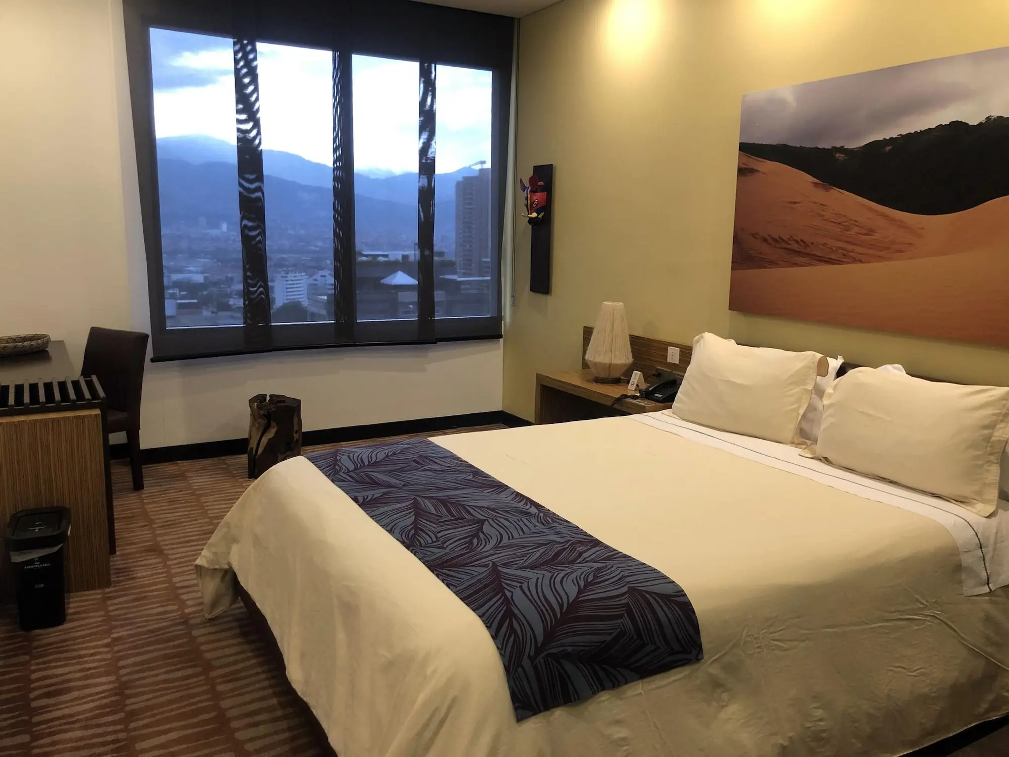 Diez Hotel Categoría Colombia, Room