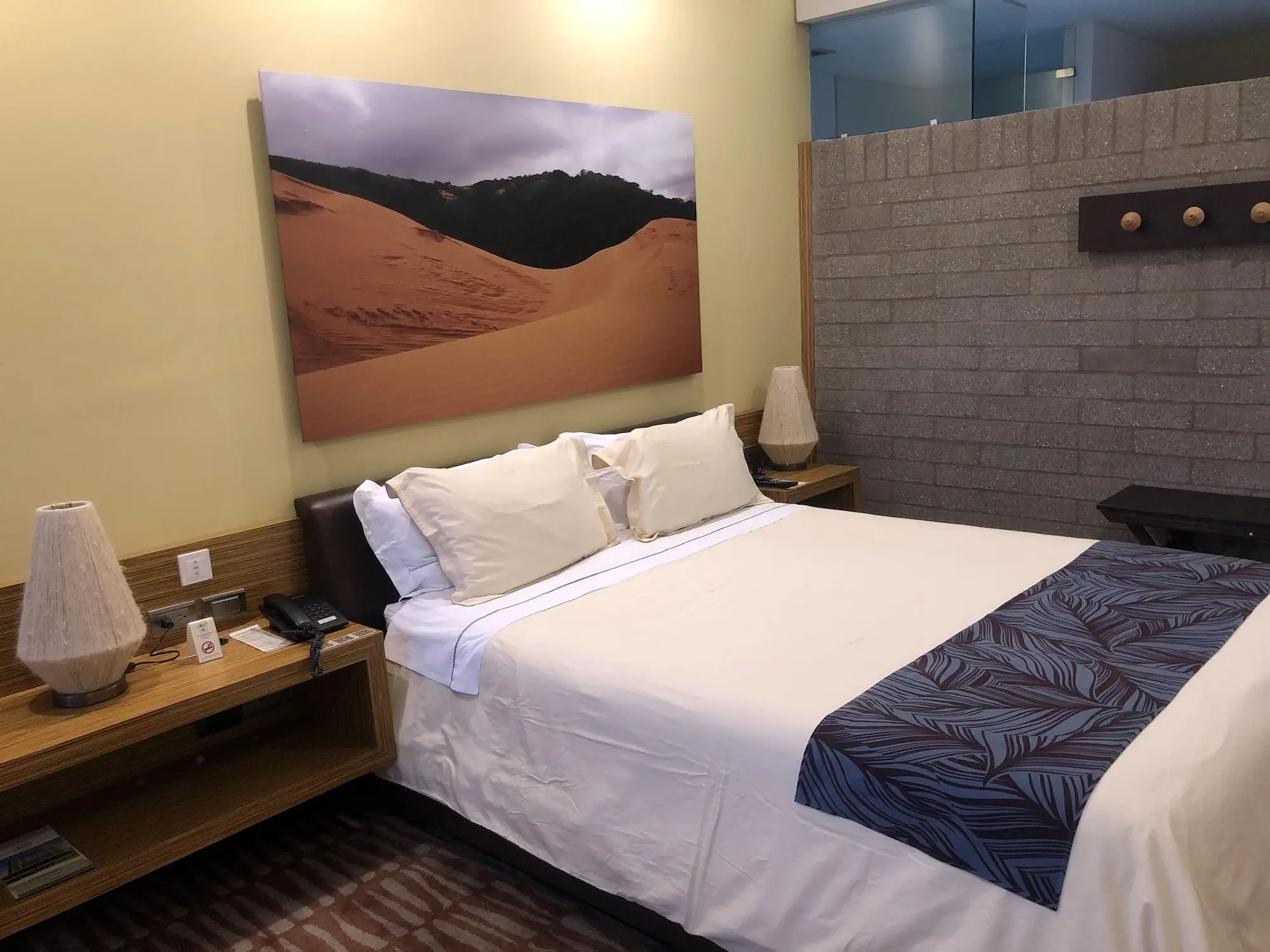 Diez Hotel Categoría Colombia, Room