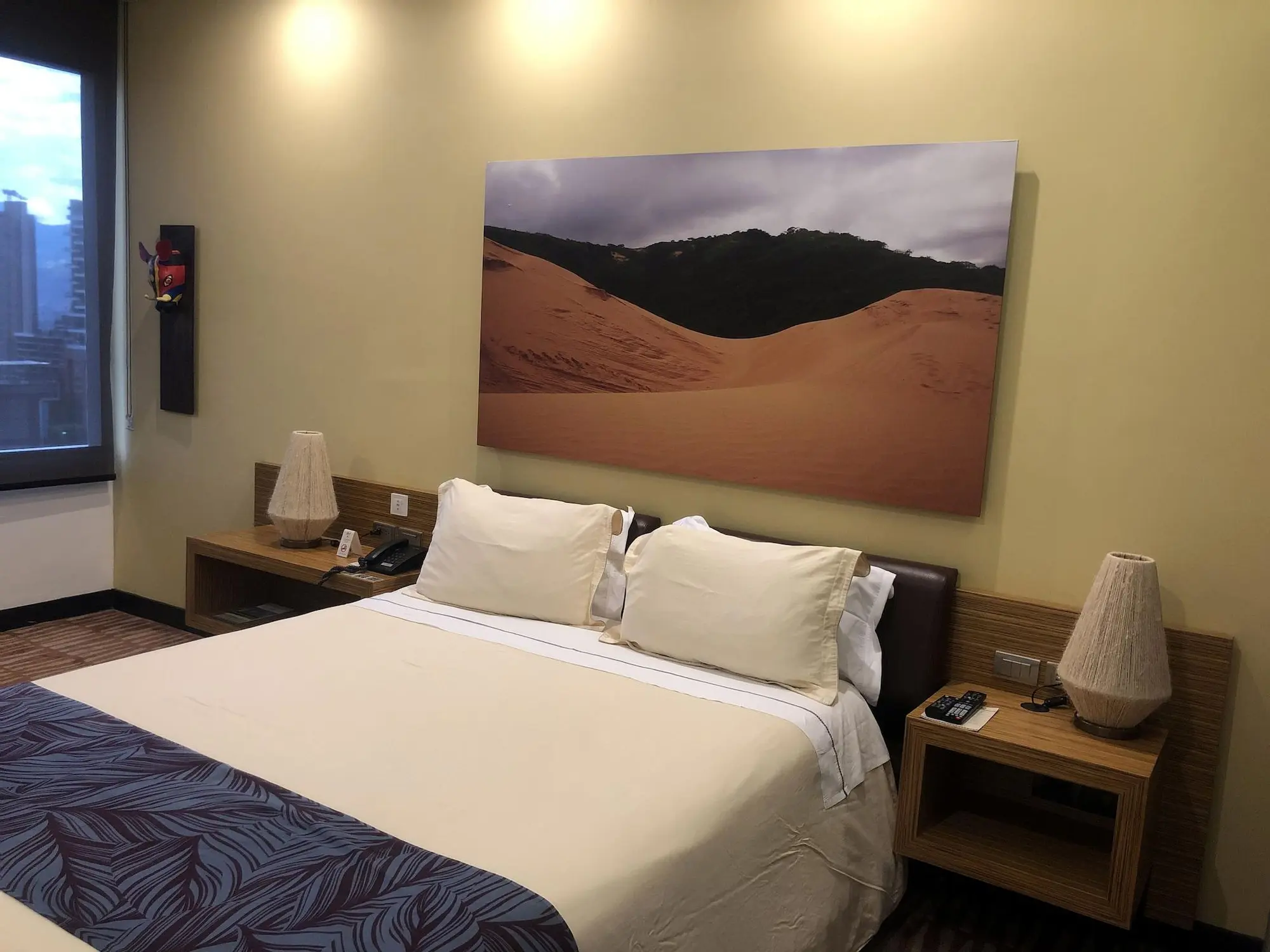 Diez Hotel Categoría Colombia, Room