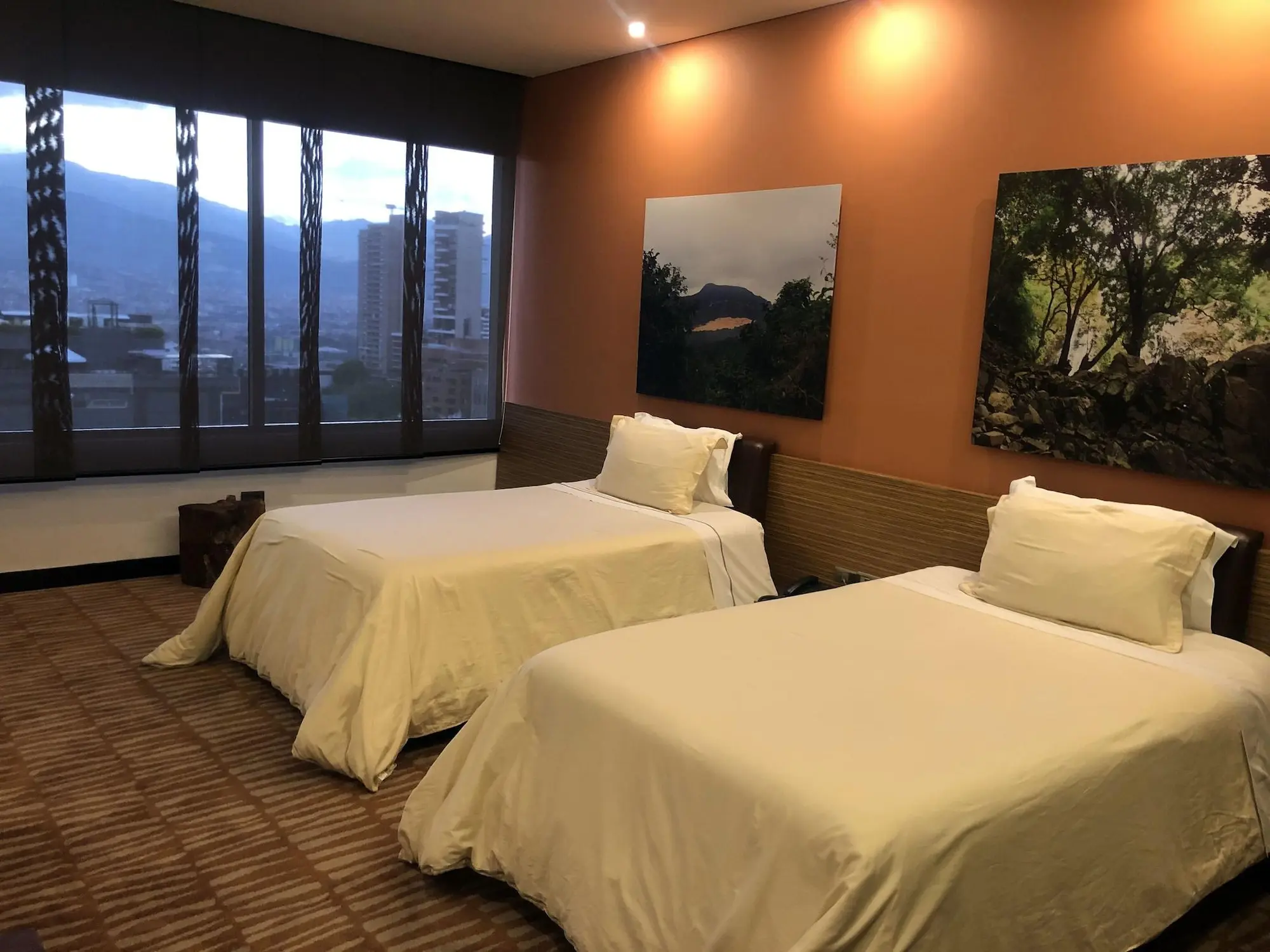 Diez Hotel Categoría Colombia, Room
