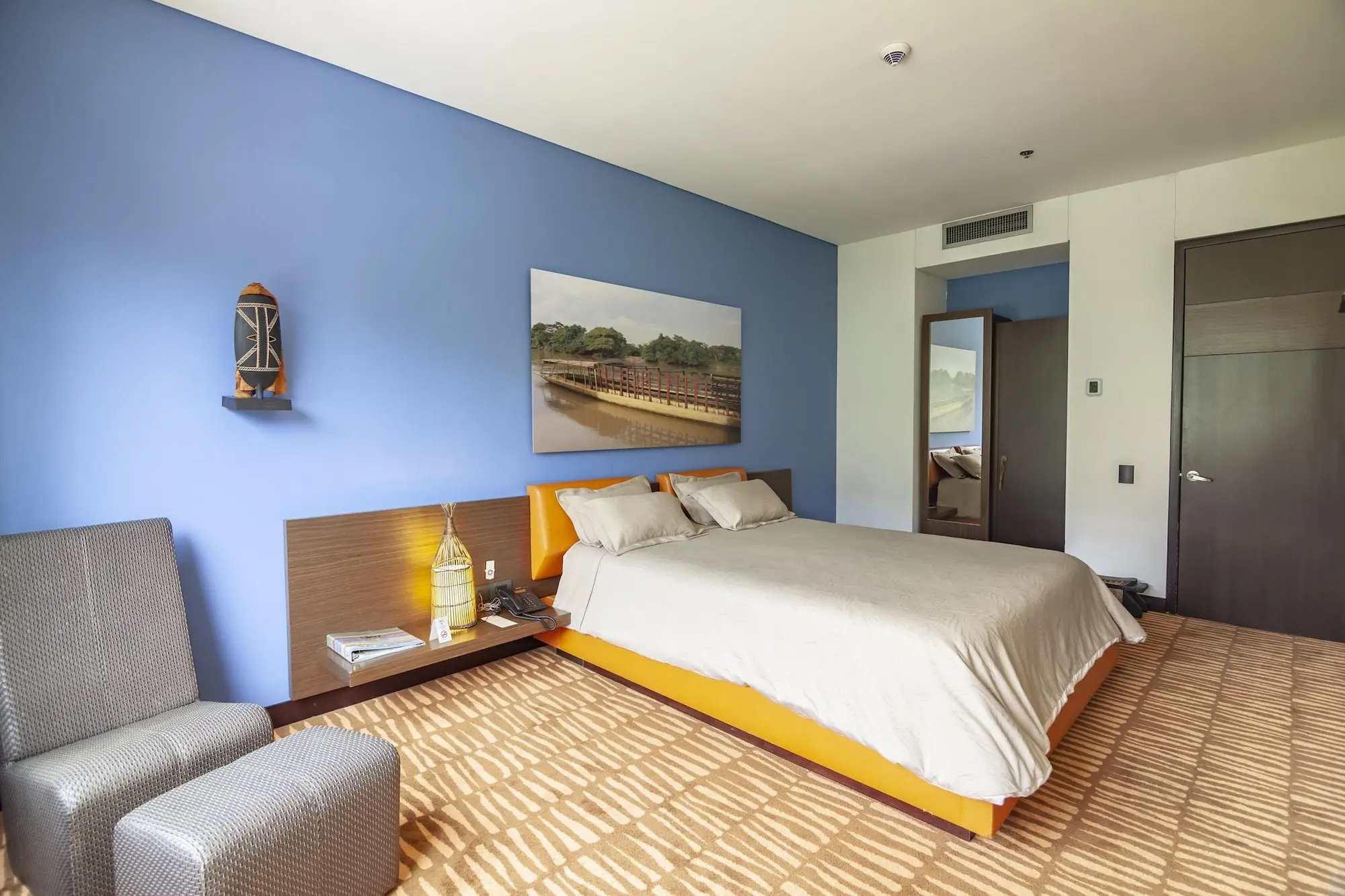 Diez Hotel Categoría Colombia, Room