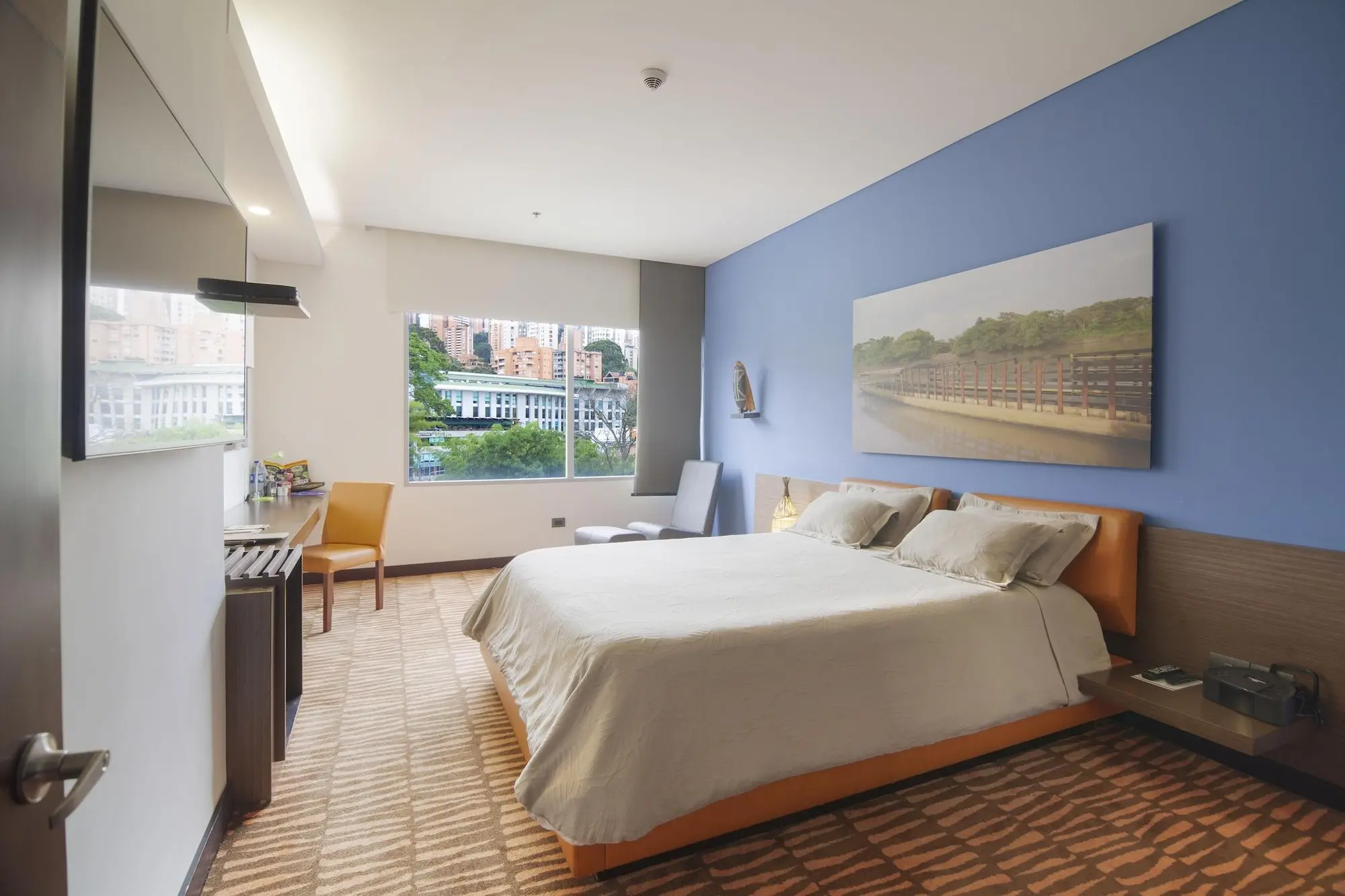 Diez Hotel Categoría Colombia, Room