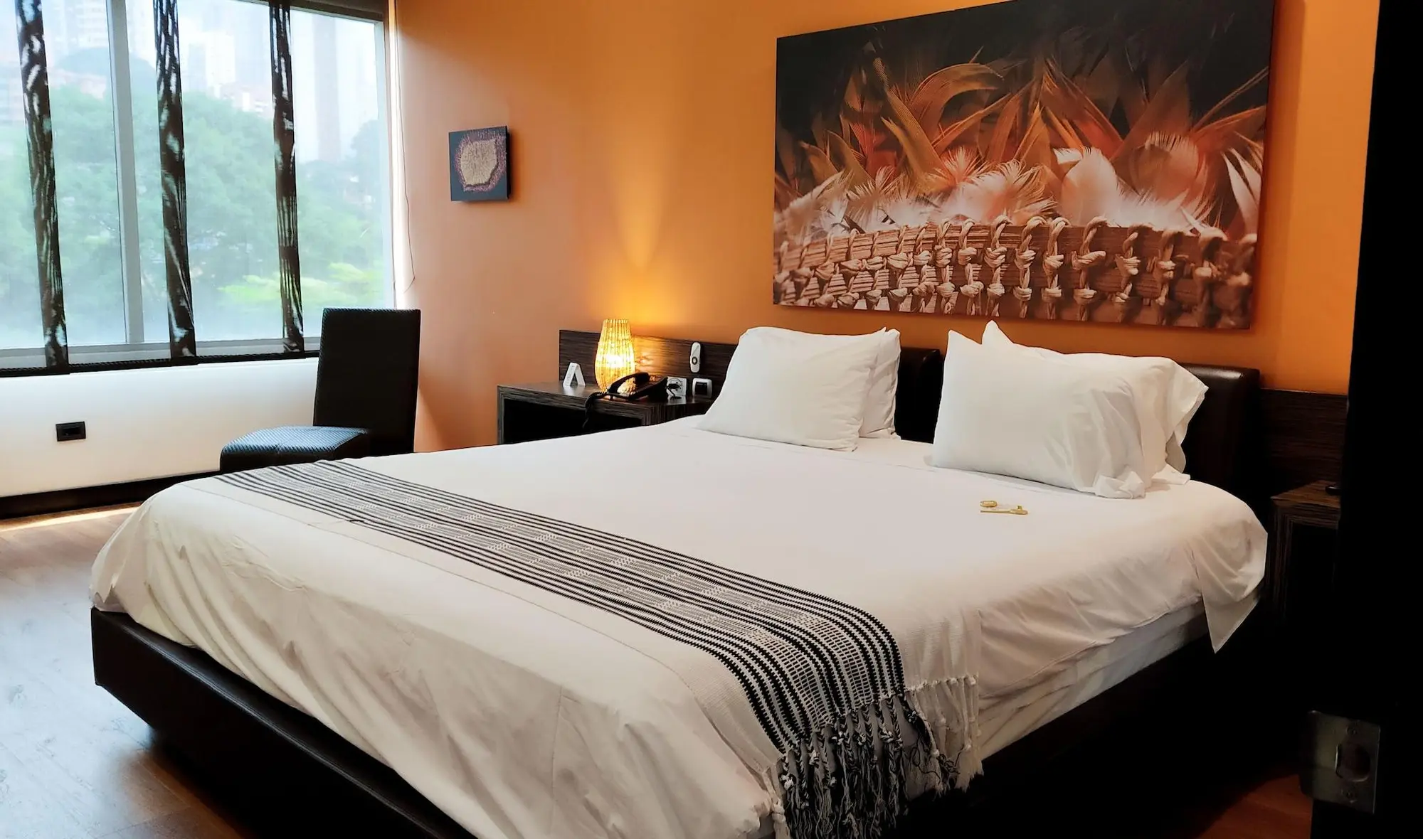 Diez Hotel Categoría Colombia, Room