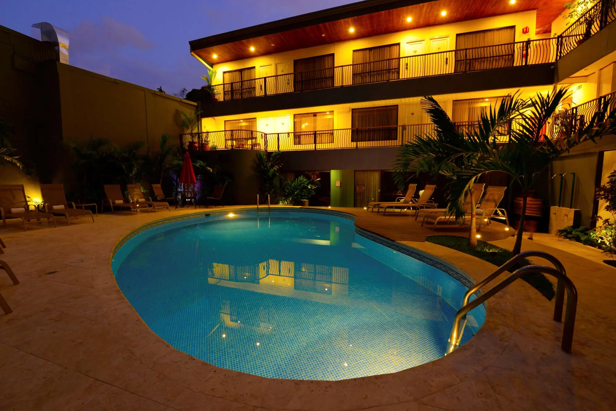 Best Western Hotel & Casino Kamuk, General view