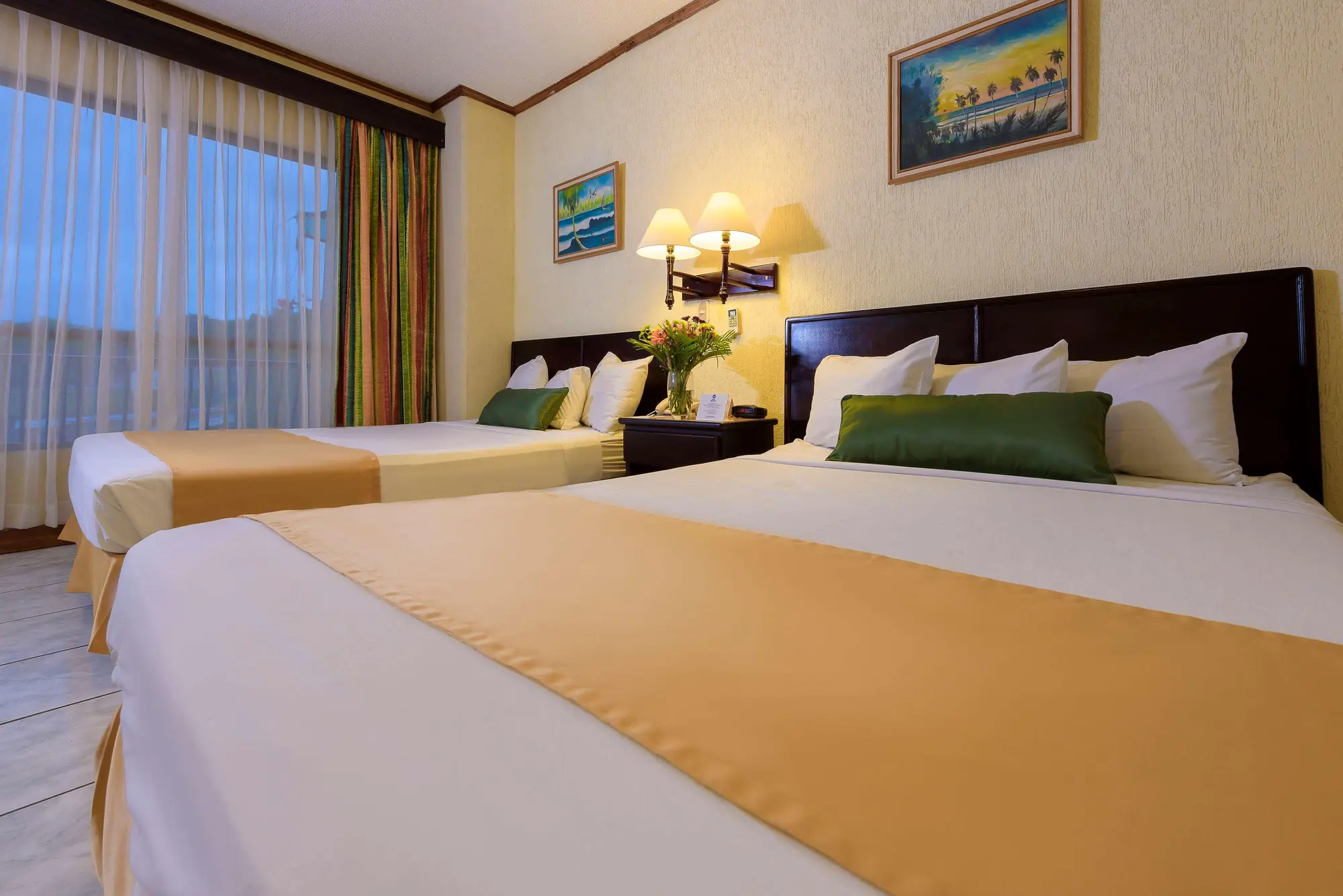 Best Western Hotel & Casino Kamuk, General view
