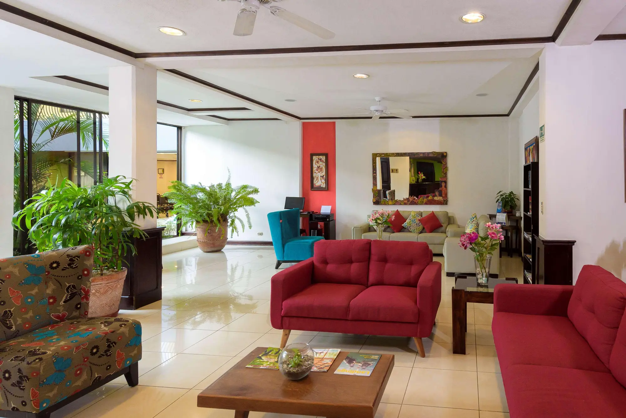 Best Western Hotel & Casino Kamuk, Lobby