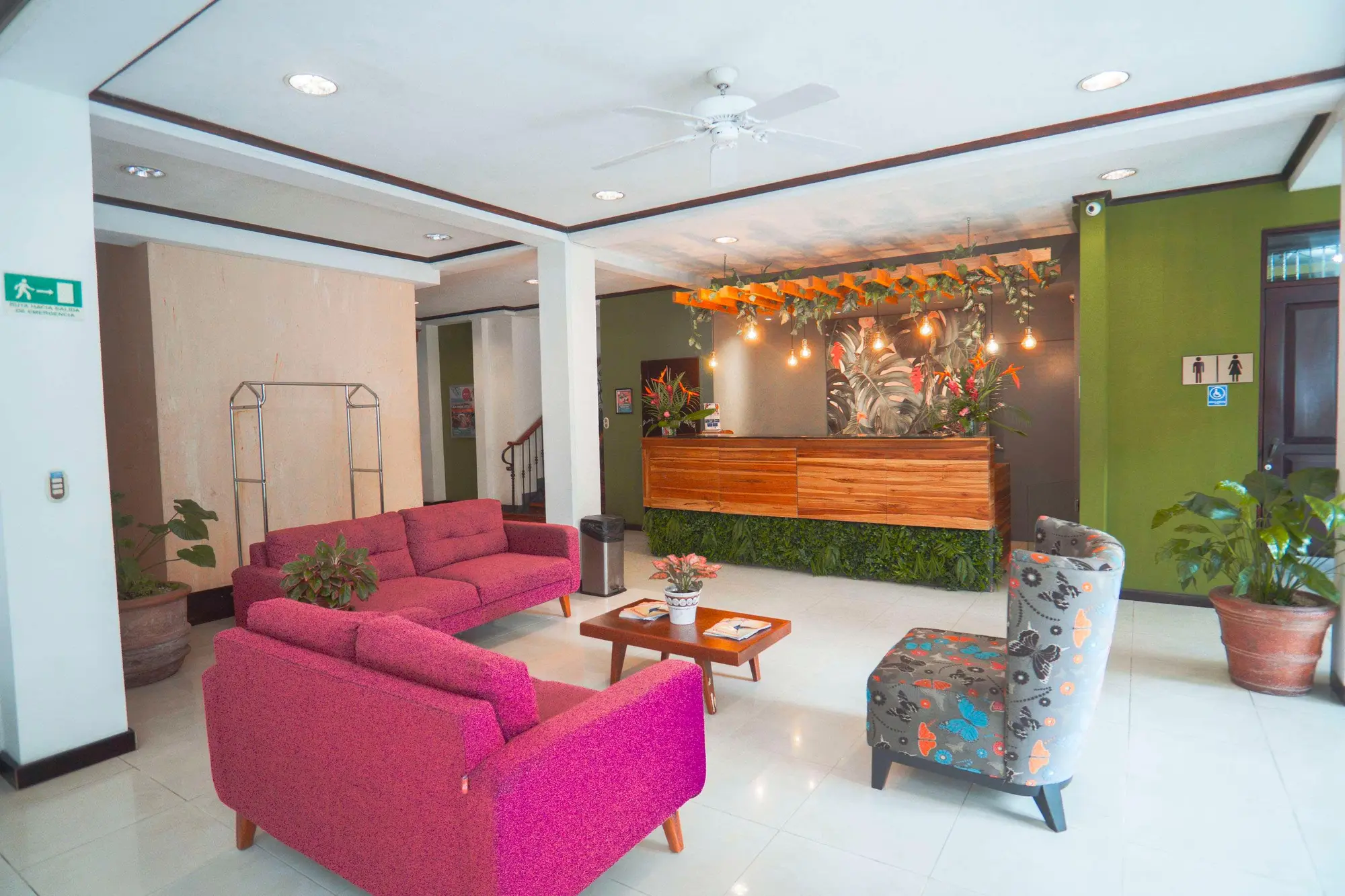 Best Western Hotel & Casino Kamuk, Lobby