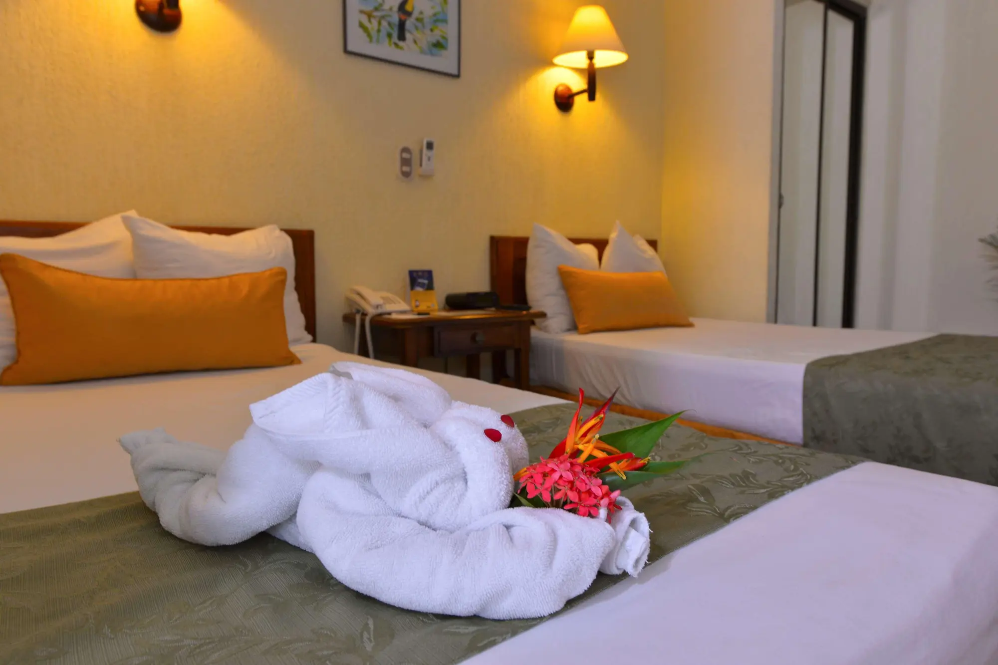 Best Western Hotel & Casino Kamuk, Room