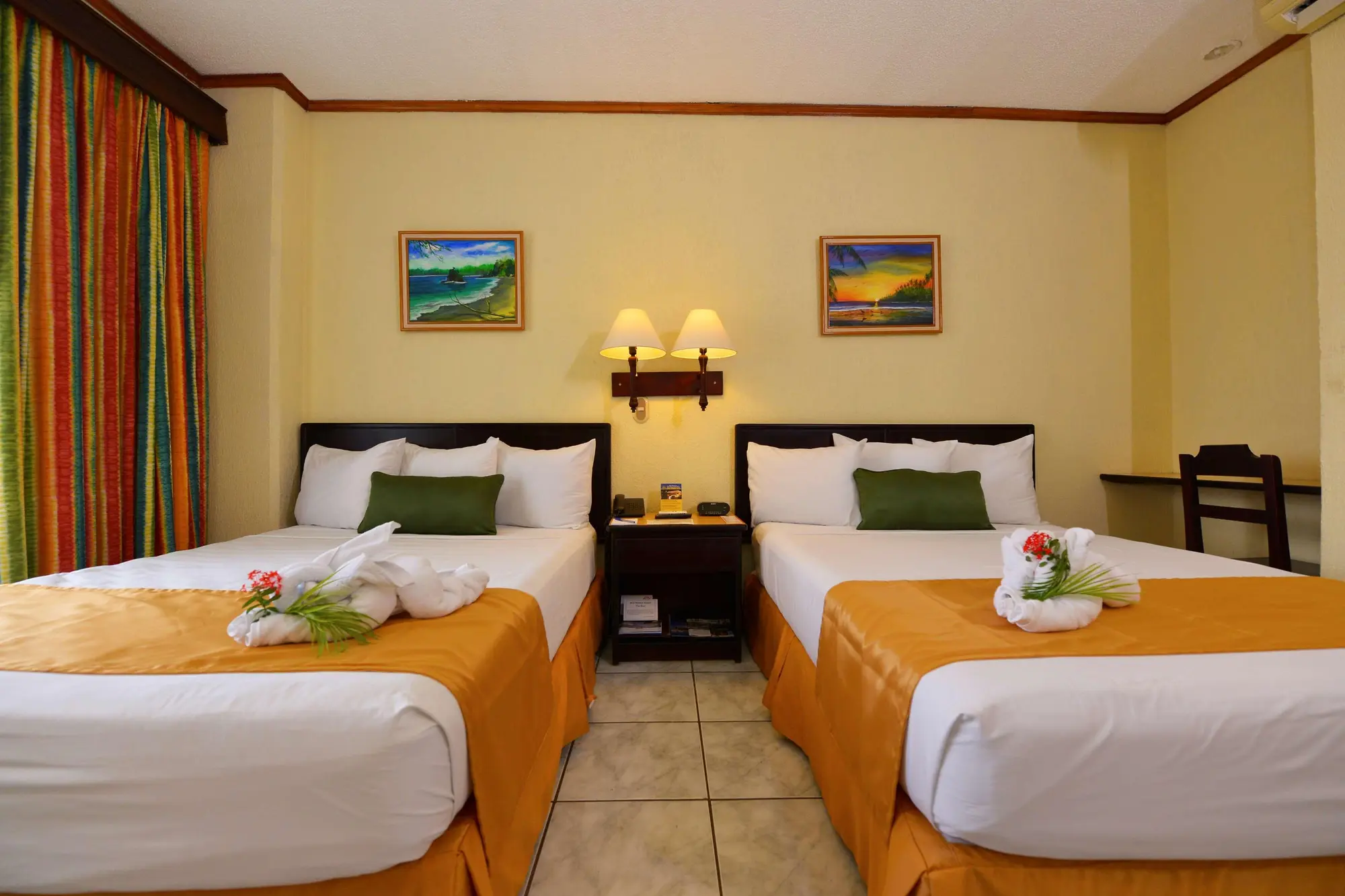 Best Western Hotel & Casino Kamuk, Room
