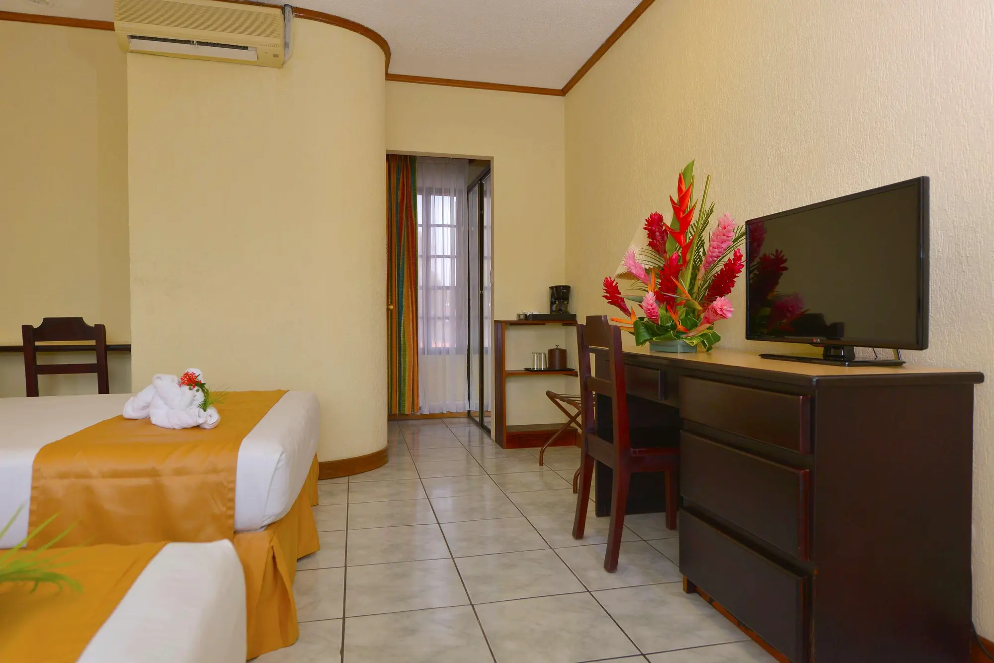 Best Western Hotel & Casino Kamuk, Room