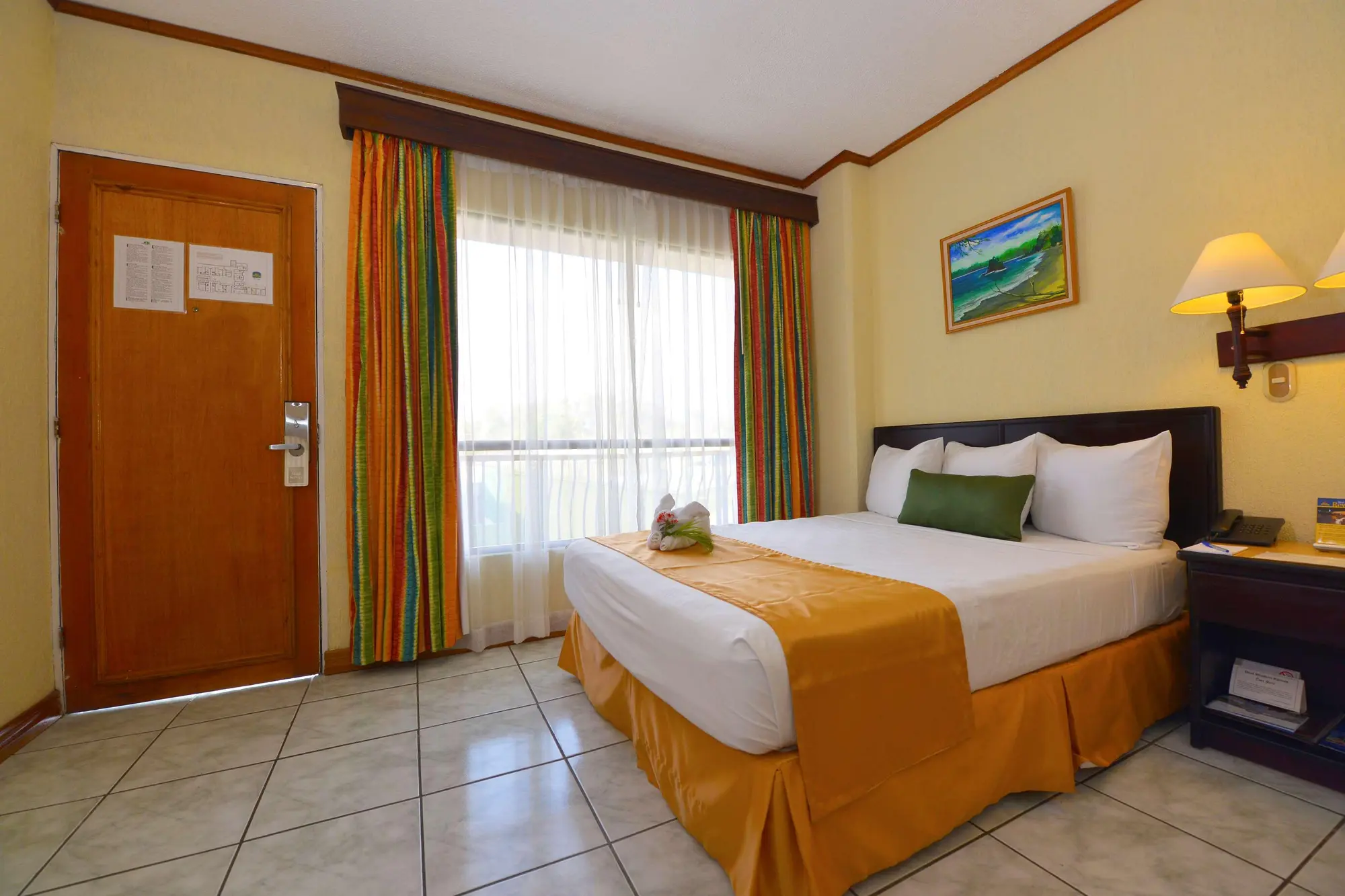 Best Western Hotel & Casino Kamuk, Room