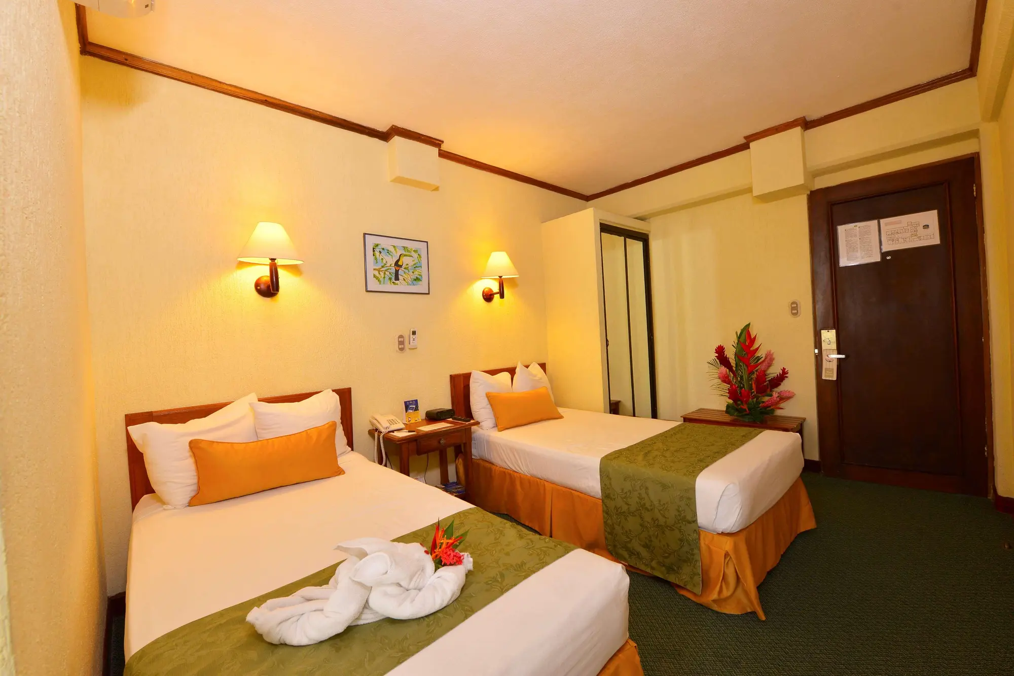 Best Western Hotel & Casino Kamuk, Room