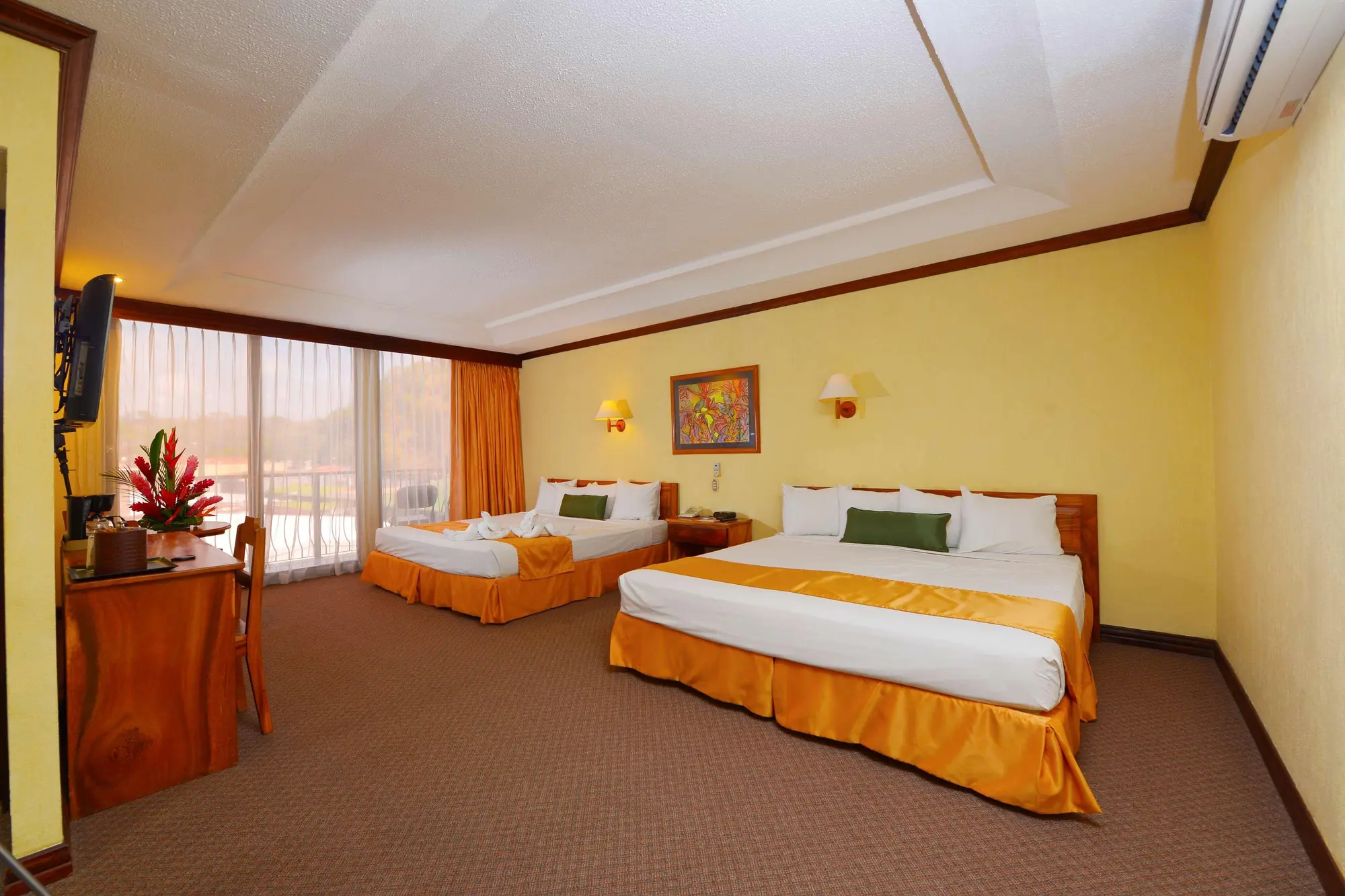 Best Western Hotel & Casino Kamuk, Room
