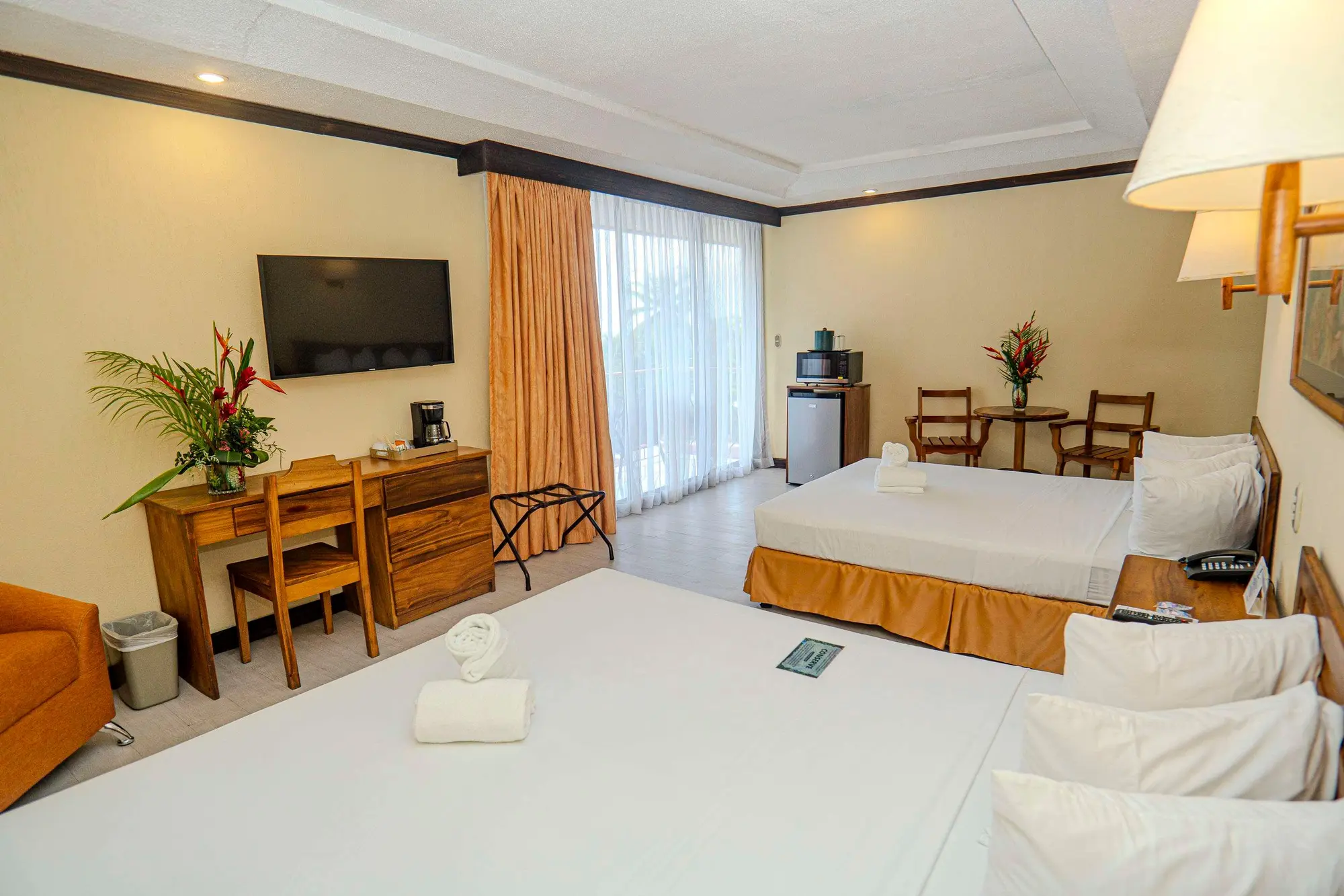 Best Western Hotel & Casino Kamuk, Room
