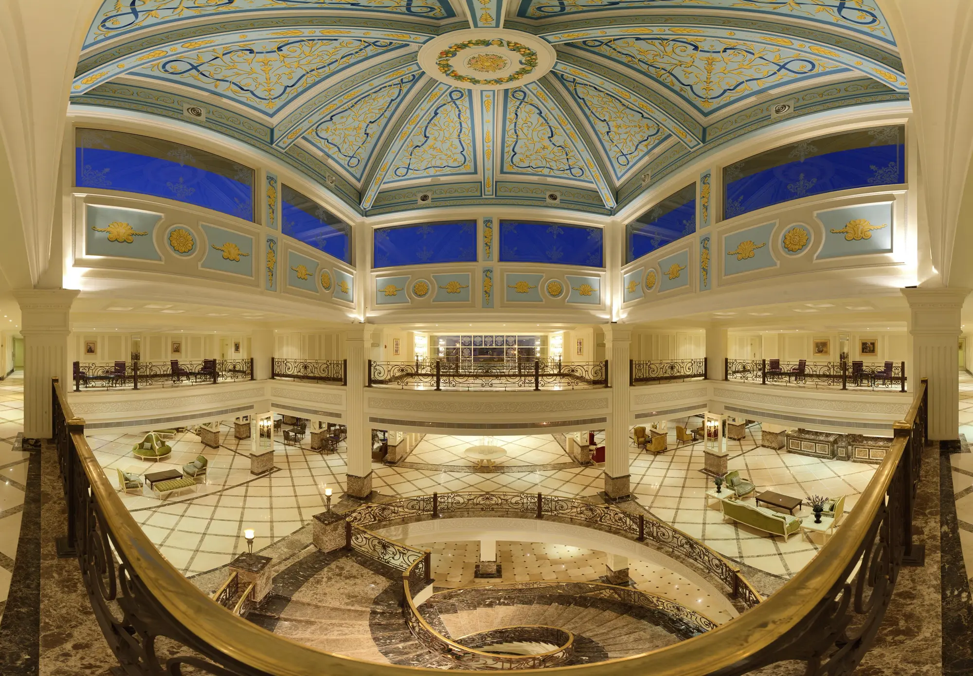 IL Mercato Hotel and Spa, General view