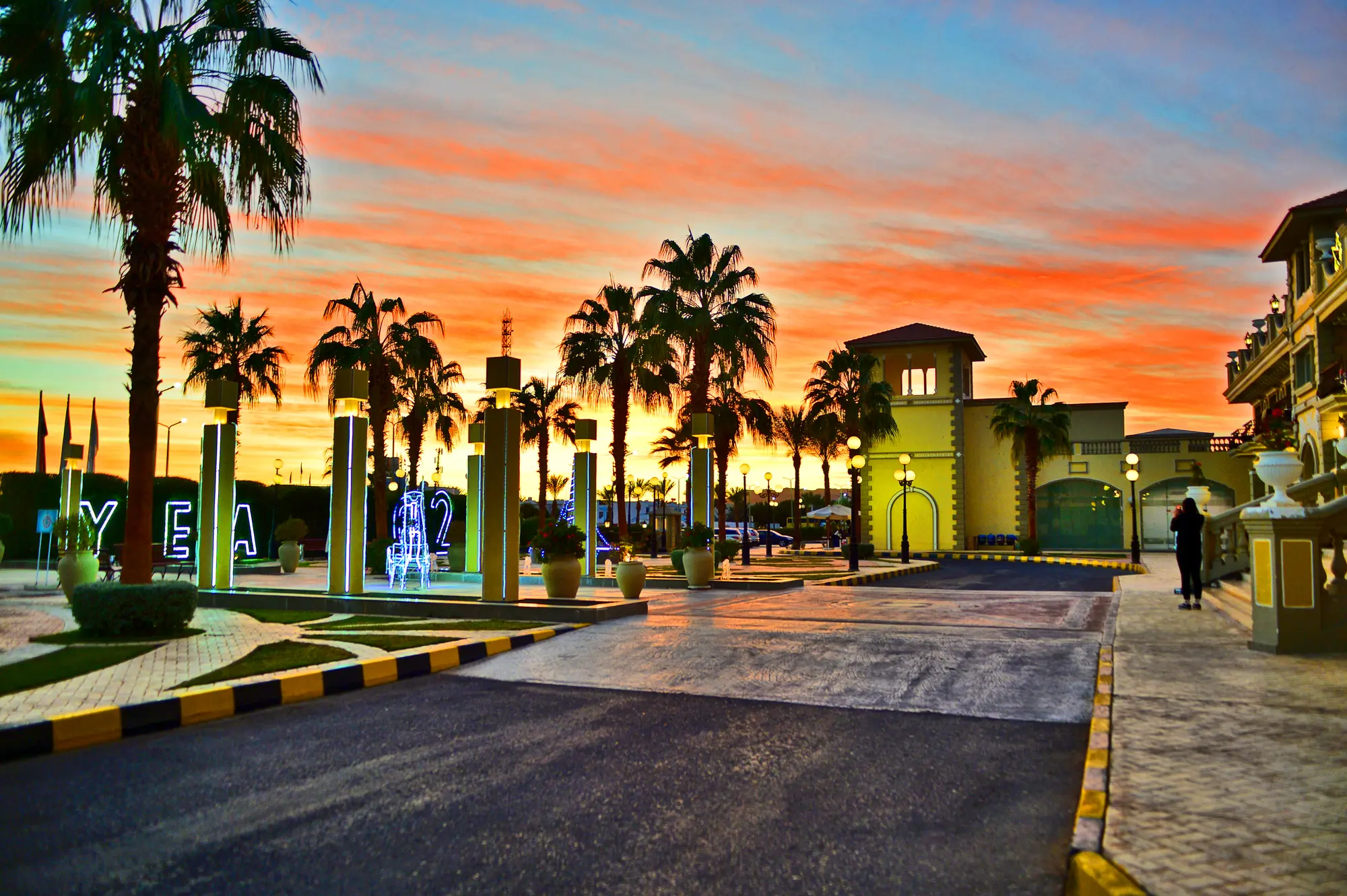 IL Mercato Hotel and Spa, General view