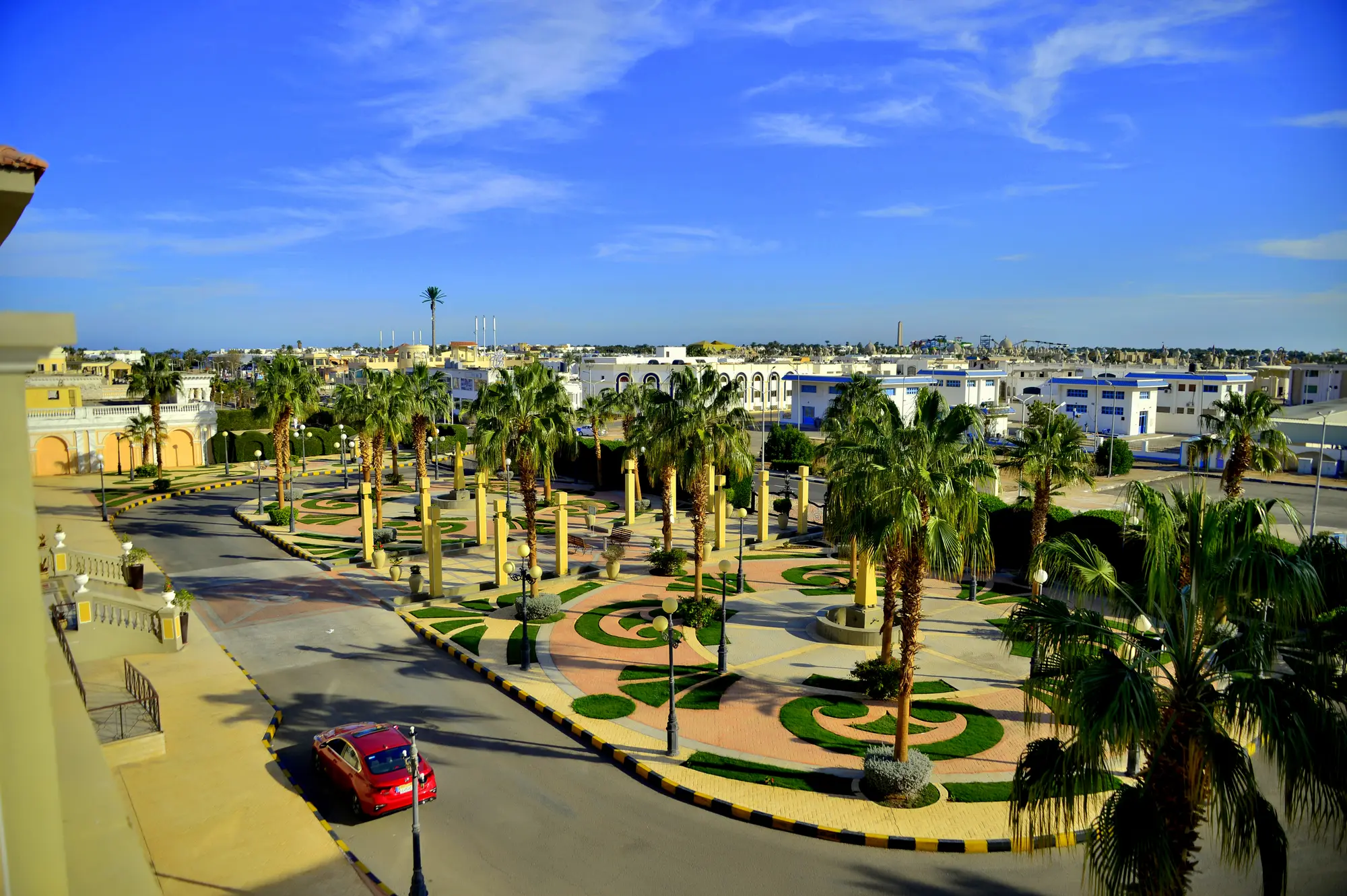 IL Mercato Hotel and Spa, General view