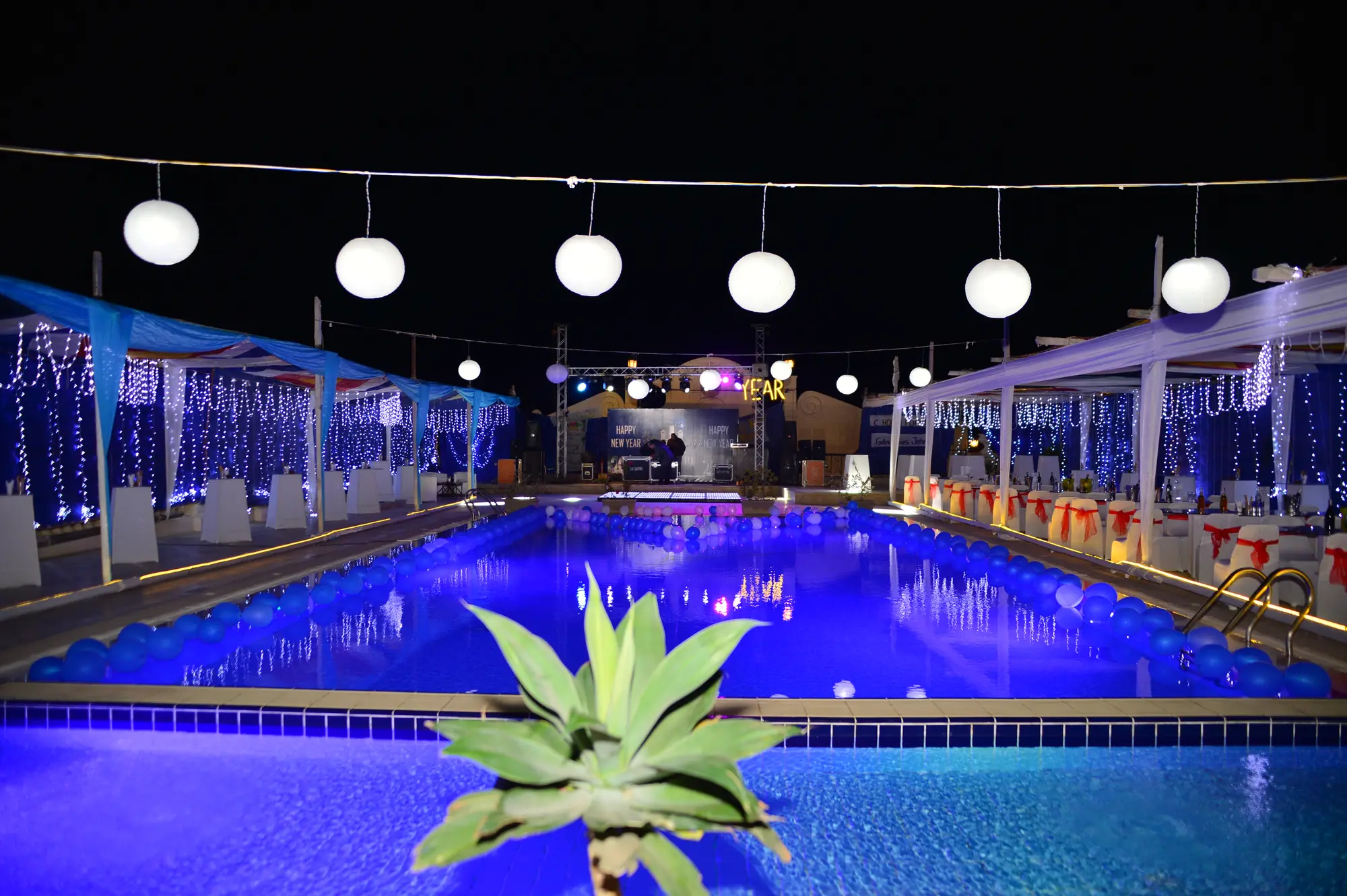 IL Mercato Hotel and Spa, Pool