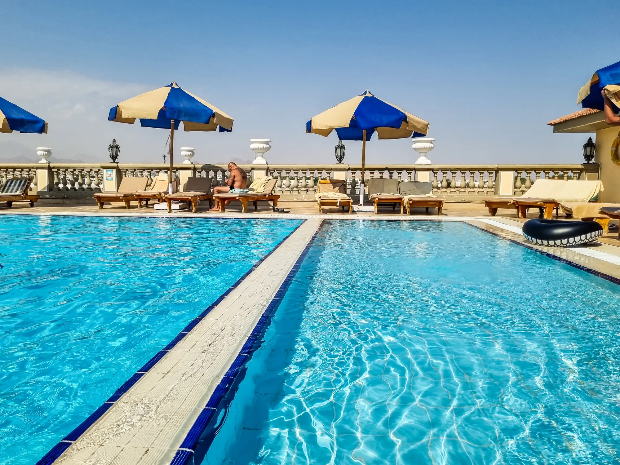 IL Mercato Hotel and Spa, Pool