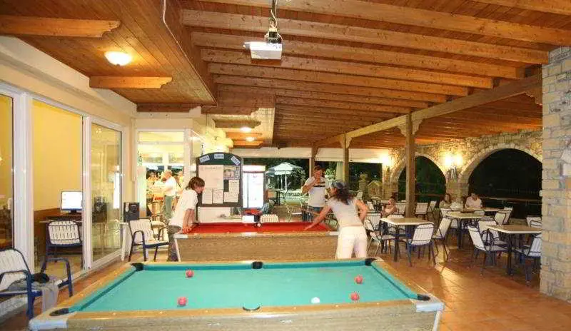 Panorama Studios, Sports and Entertainment