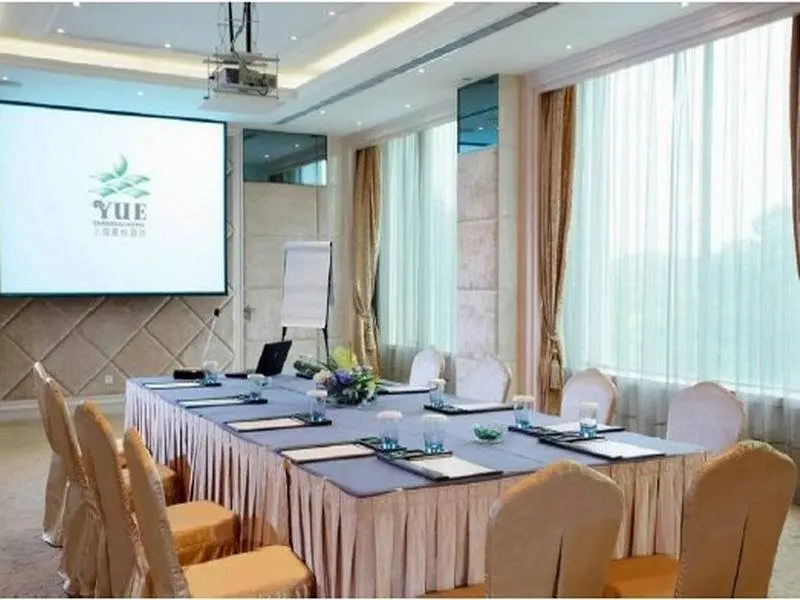 Dorsett Shanghai, Conferences