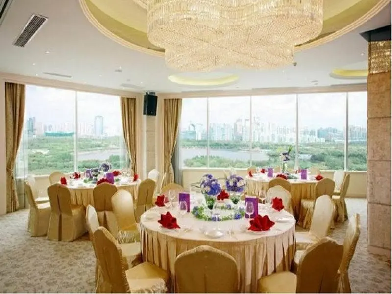 Dorsett Shanghai, Restaurant